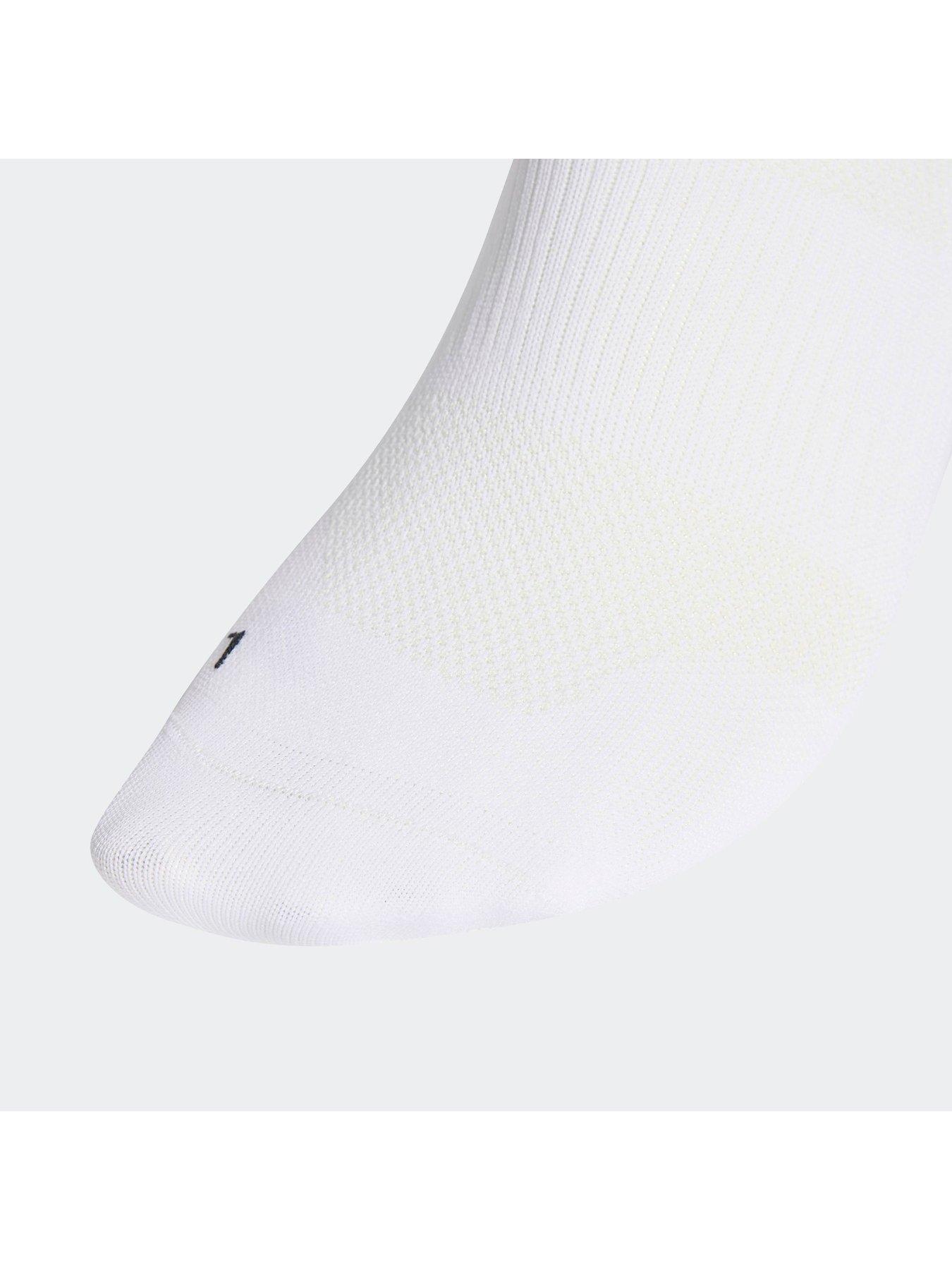 Image 3 of 4 of adidas Terrex Unisex Terrex Xperior Trail Crew Socks - White