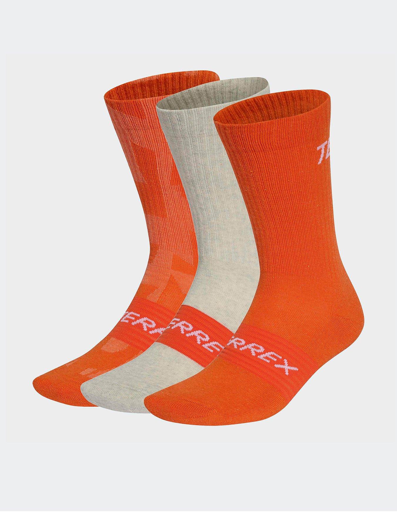 Image 1 of 4 of adidas Terrex Unisex Terrex Multi 3 Pack Socks - Multi