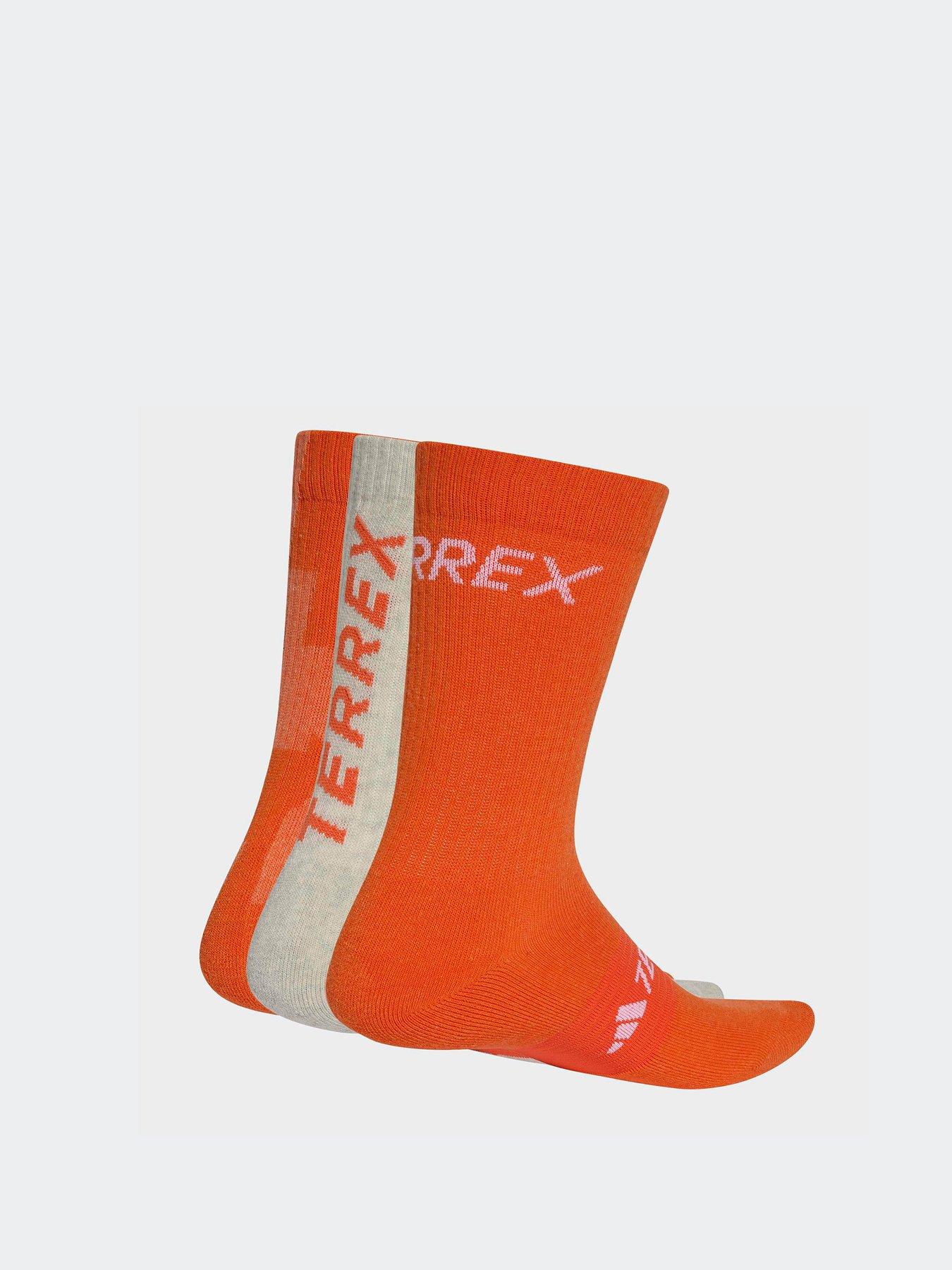 Image 2 of 4 of adidas Terrex Unisex Terrex Multi 3 Pack Socks - Multi