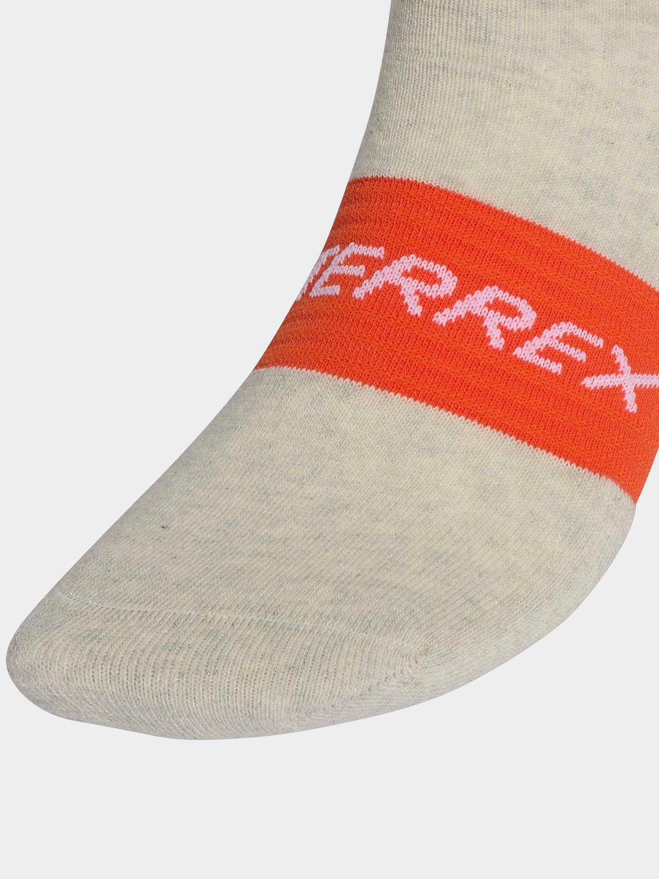 Image 3 of 4 of adidas Terrex Unisex Terrex Multi 3 Pack Socks - Multi