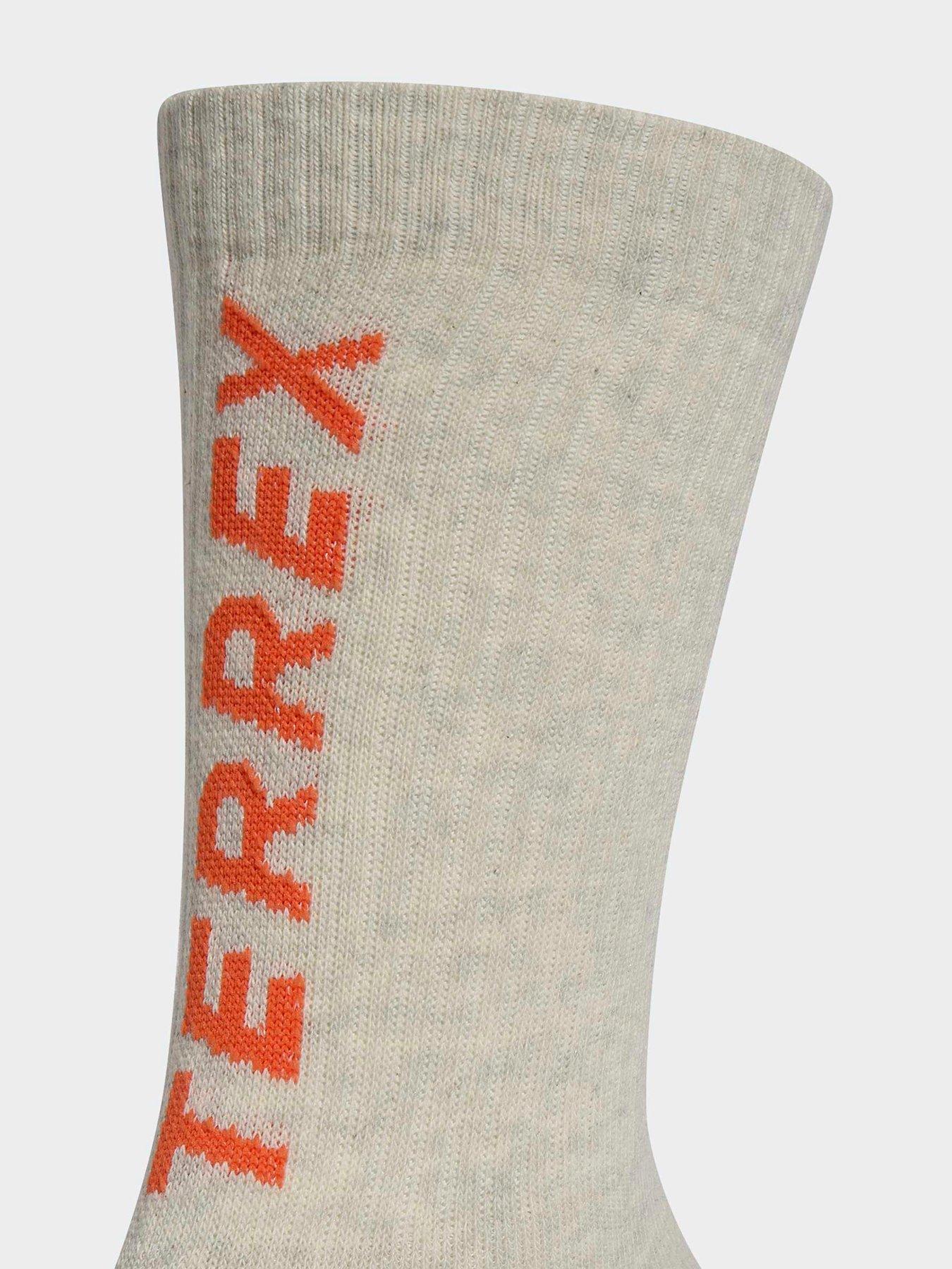 Image 4 of 4 of adidas Terrex Unisex Terrex Multi 3 Pack Socks - Multi