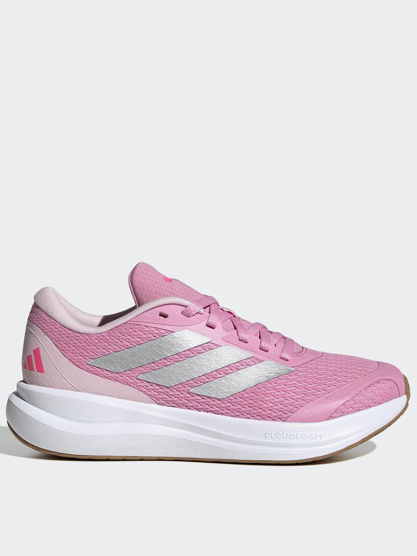adidas Junior Running Runfalcon 6 Trainer - Pink