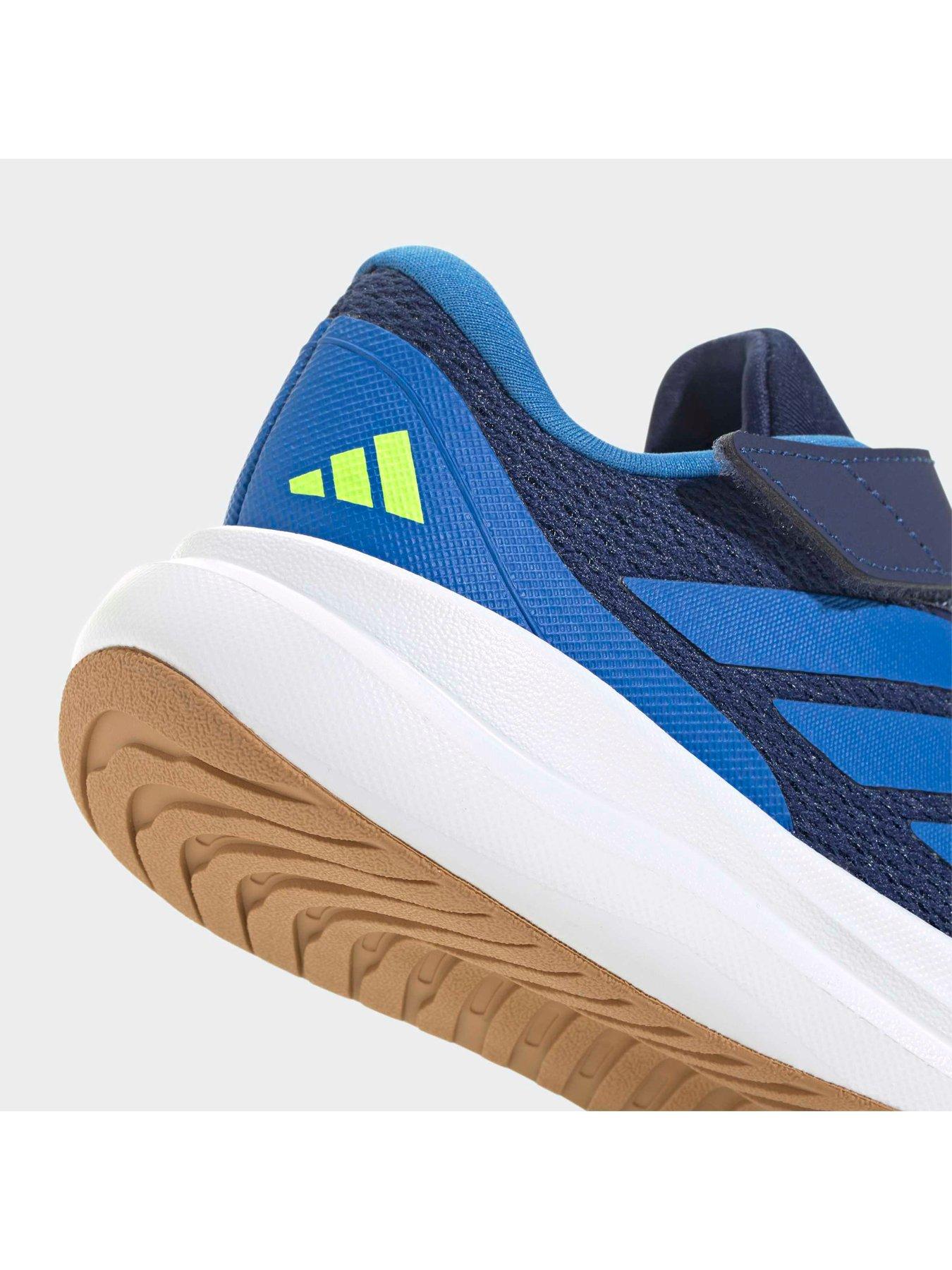Image 5 of 6 of adidas Kids Running Runfalcon 6 Elastic Trainer - Blue