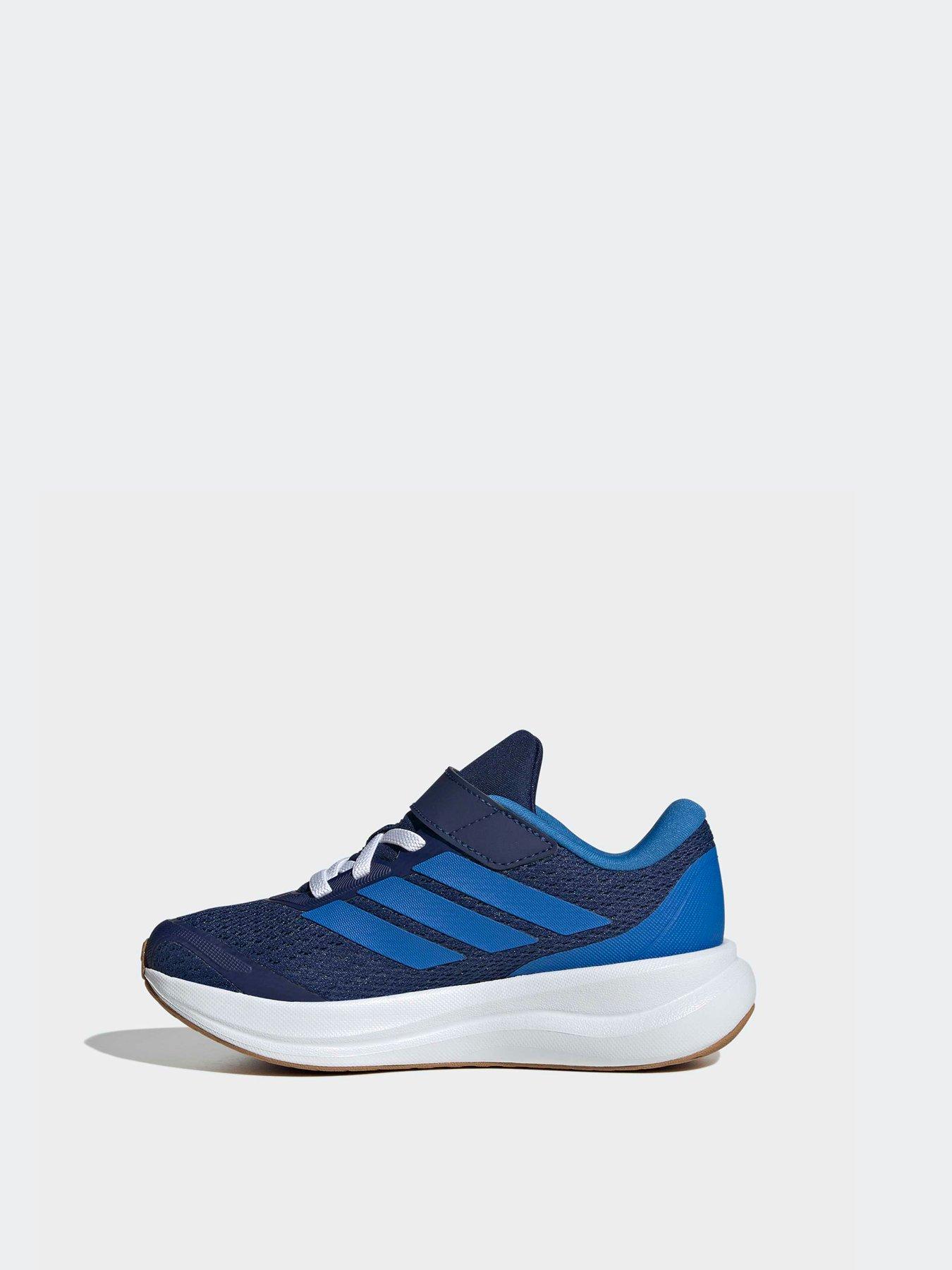 Image 6 of 6 of adidas Kids Running Runfalcon 6 Elastic Trainer - Blue