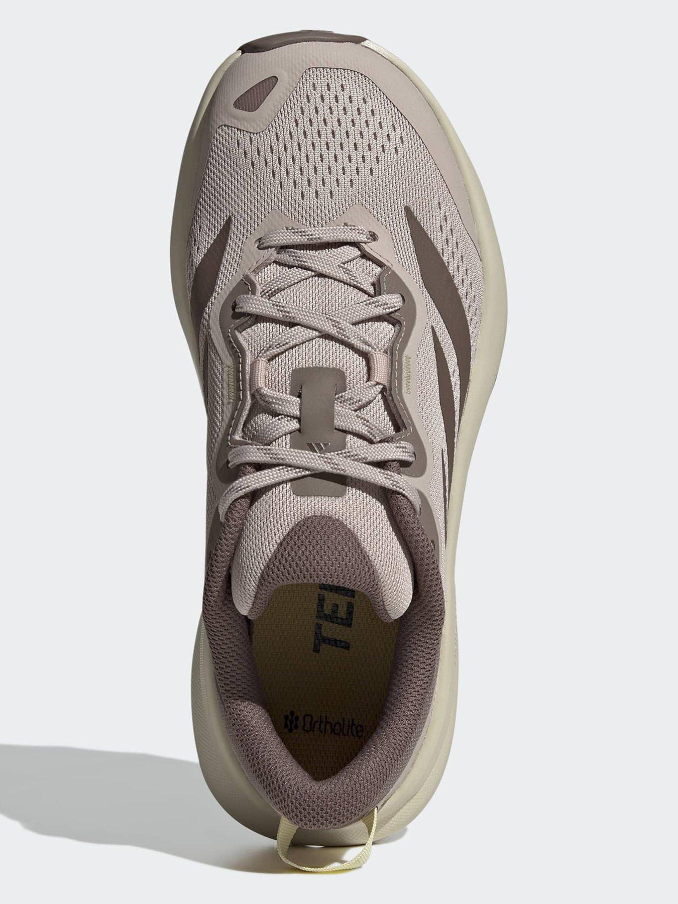 Image 3 of 6 of adidas Terrex Womens Trail Running Tracefinder Plus Trainers - Brown