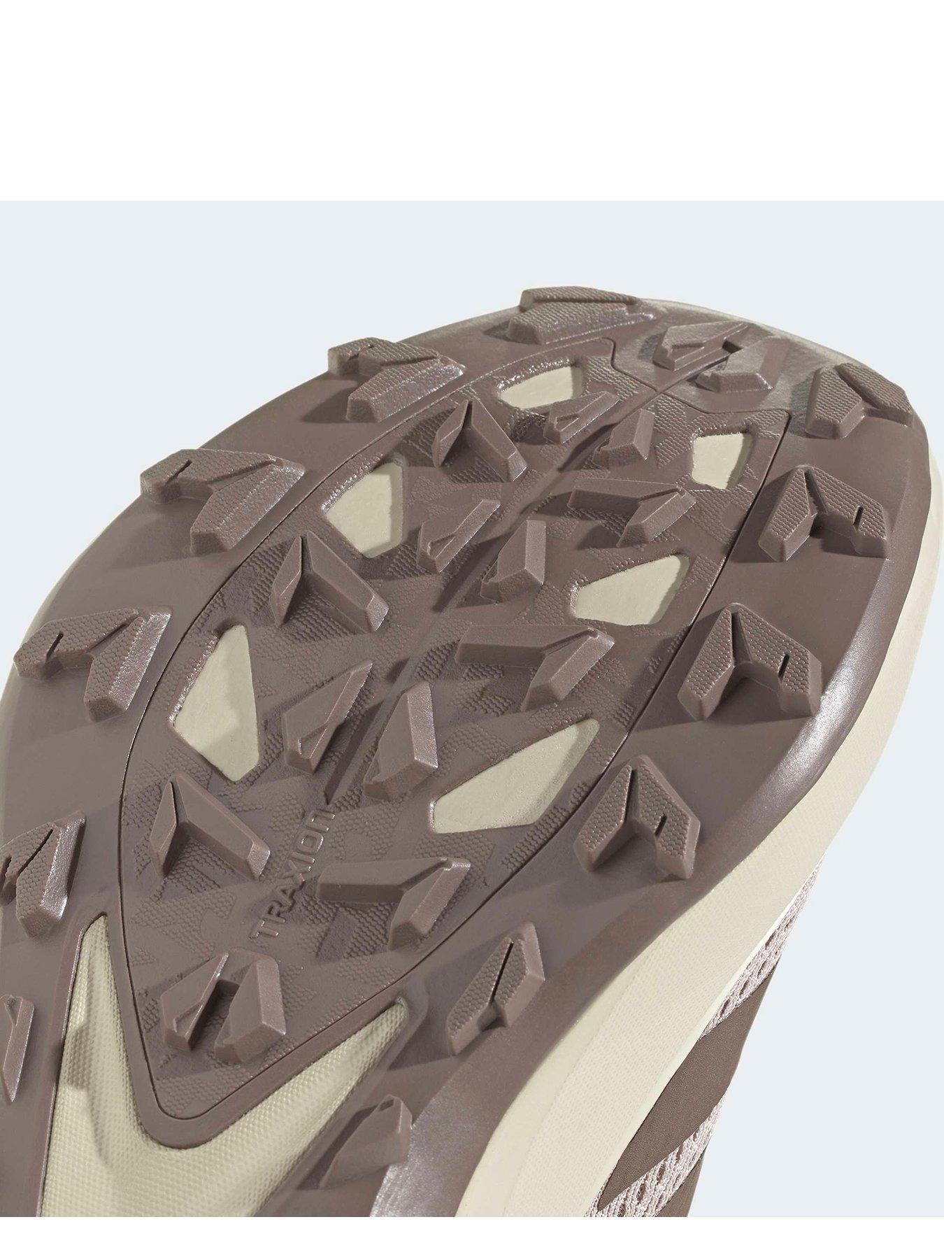 Image 4 of 6 of adidas Terrex Womens Trail Running Tracefinder Plus Trainers - Brown