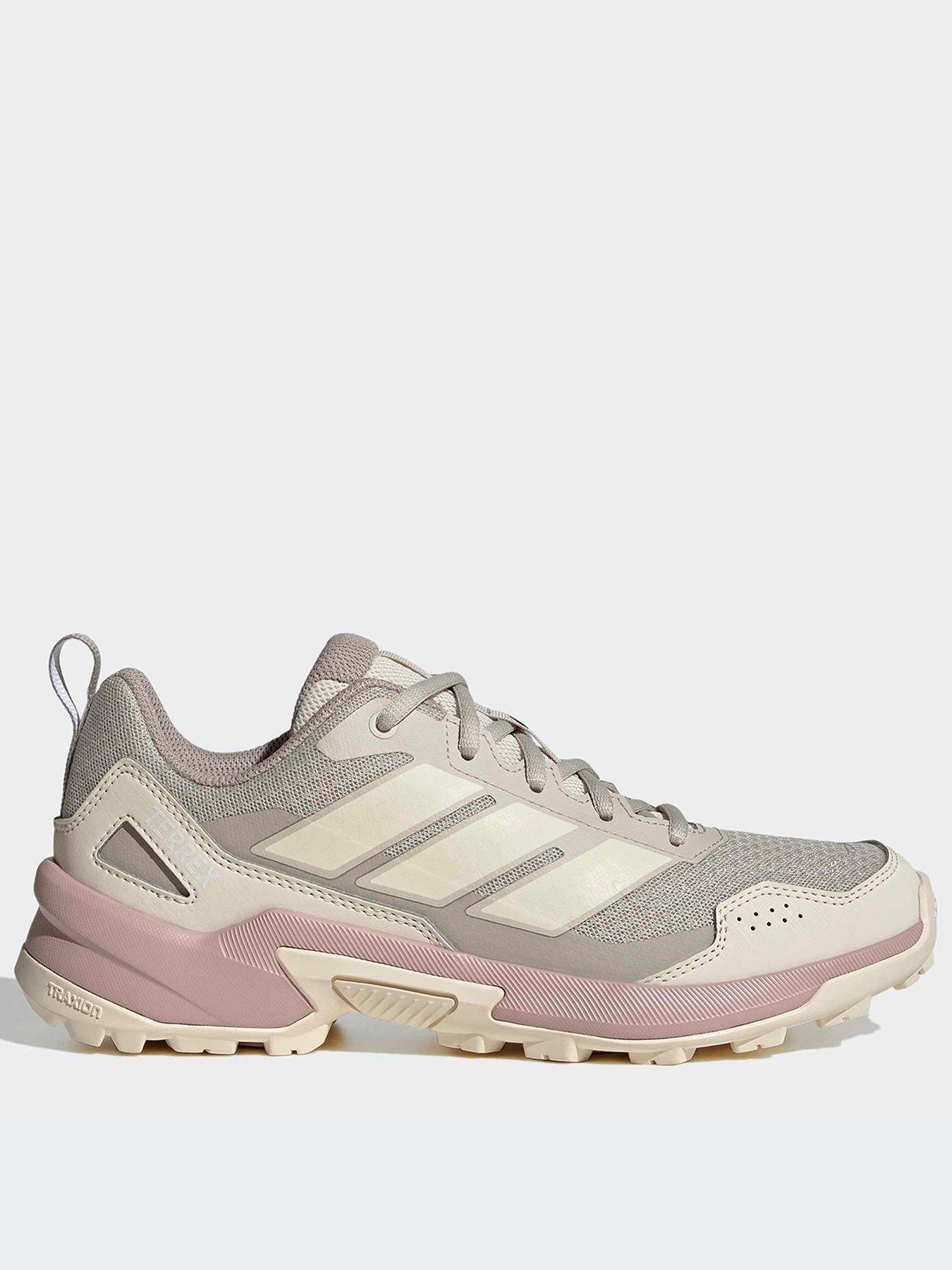 adidas Terrex Womens Eastrail 3 Hiking Shoes - Beige