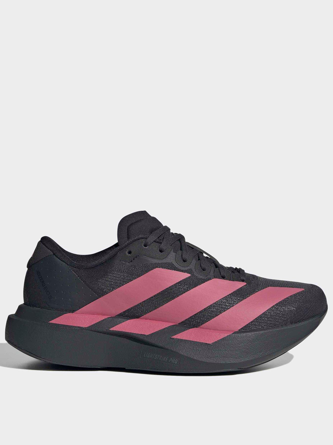adidas Junior adizero Evo SL J Trainers - Black