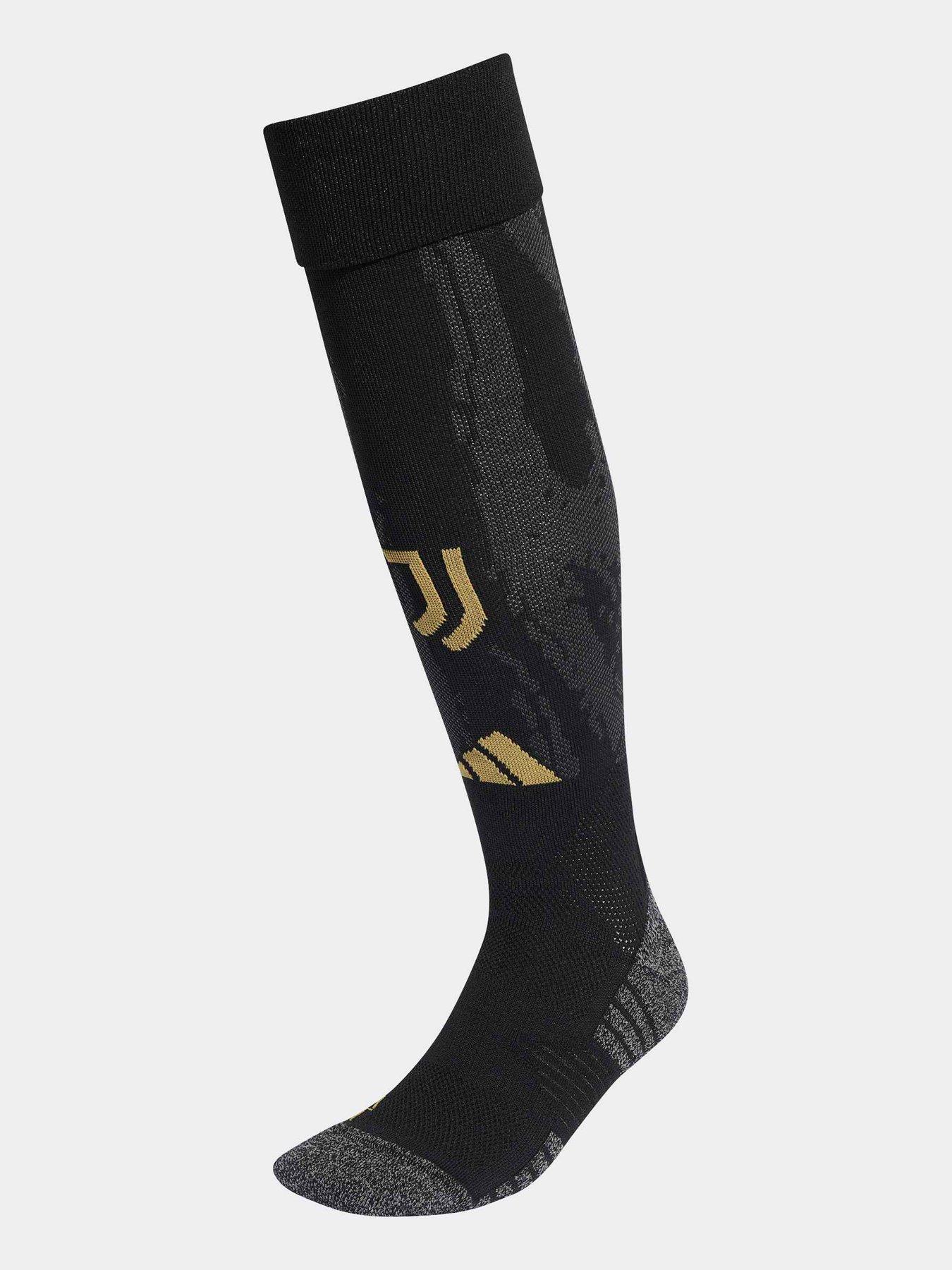 adidas Unisex Juventus Fc 26/27 Third Sock - Black