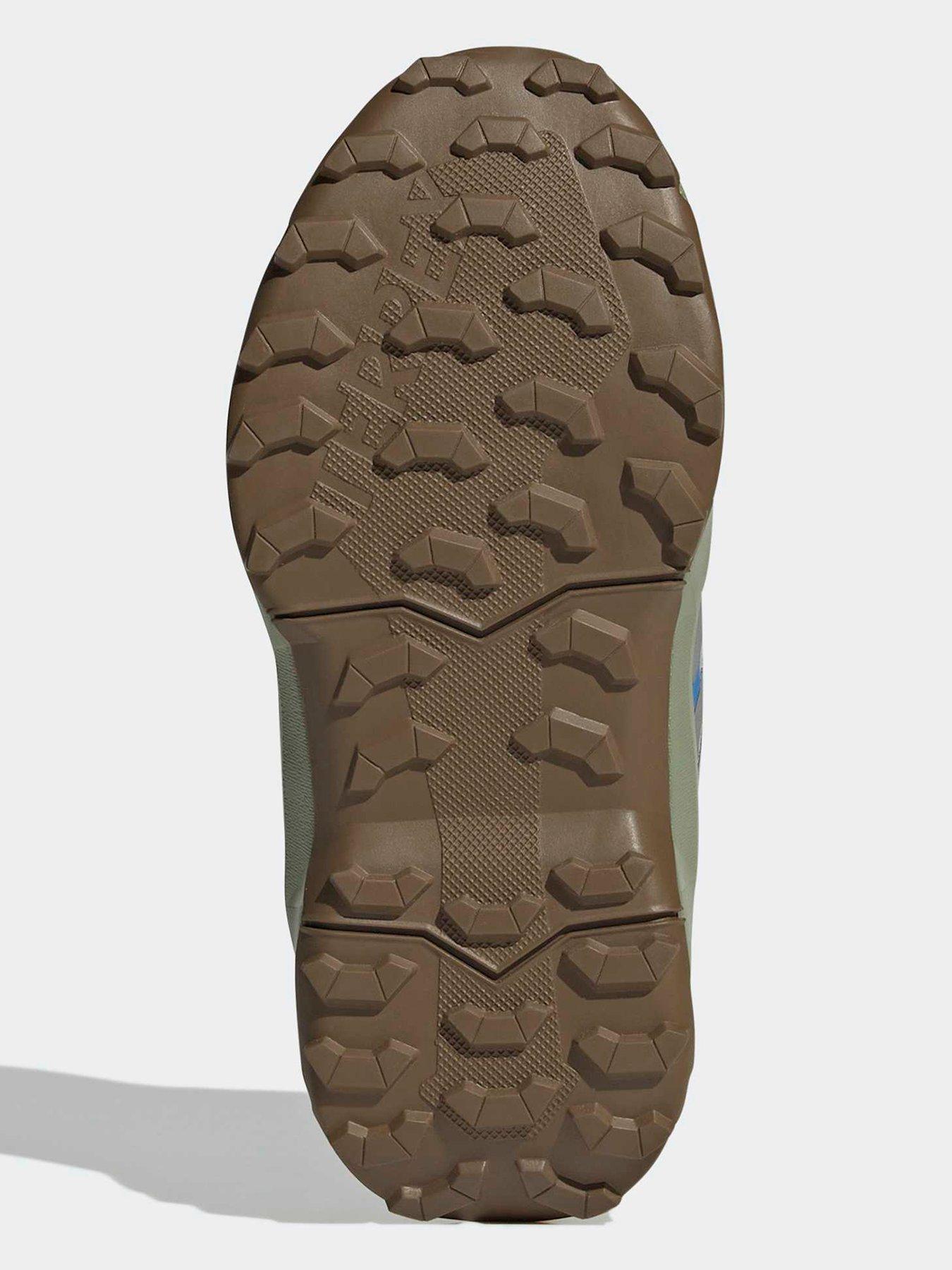 Image 5 of 7 of adidas Terrex Kids Ax4R Shoes - Grey