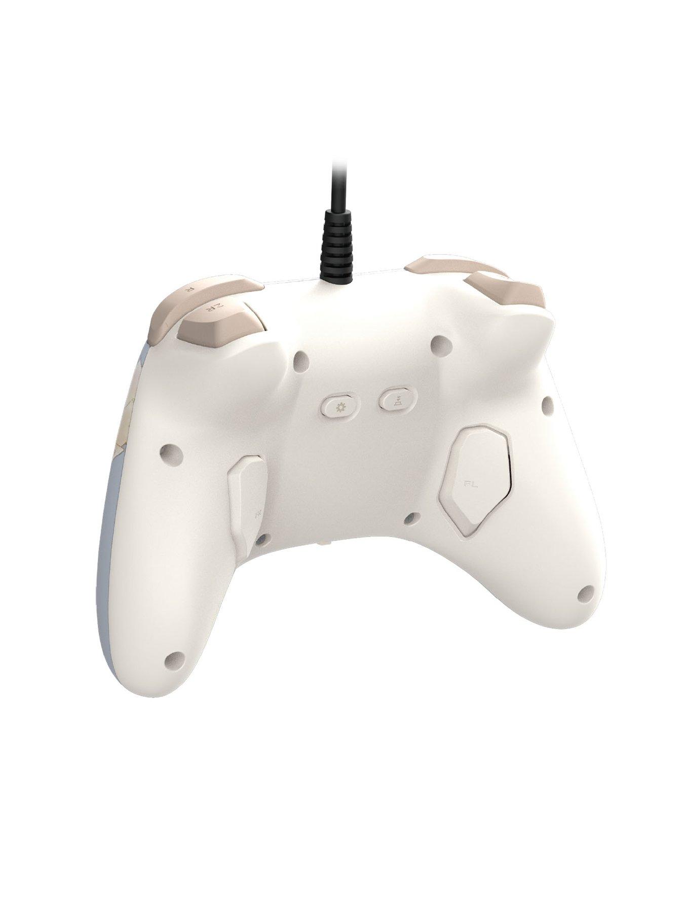  image of hori-horipad-turbo-eevee-cottage-core