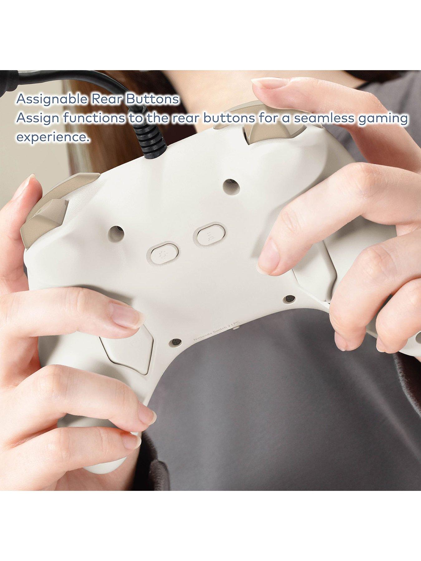  image of hori-horipad-turbo-eevee-cottage-core