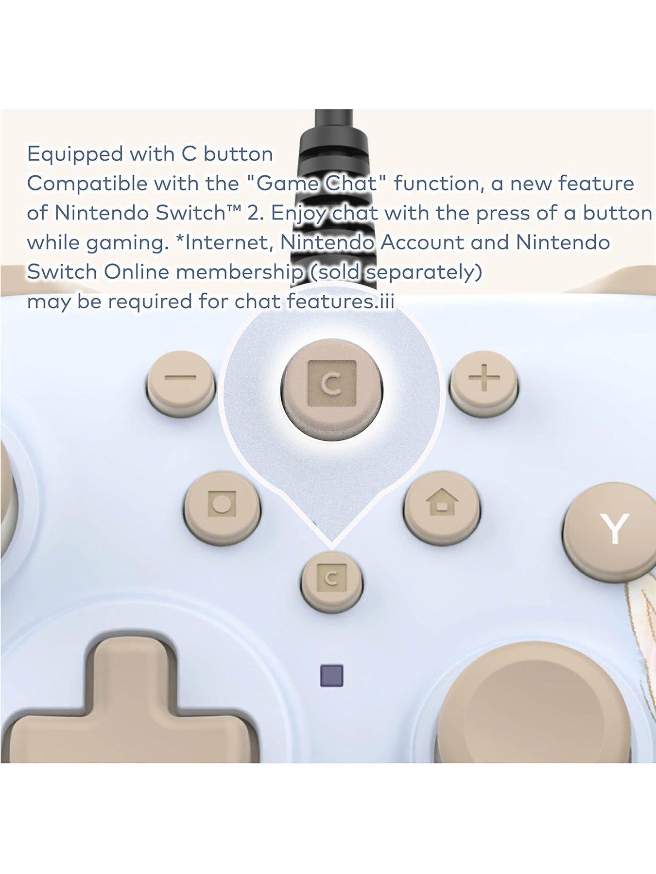  image of hori-horipad-turbo-eevee-cottage-core