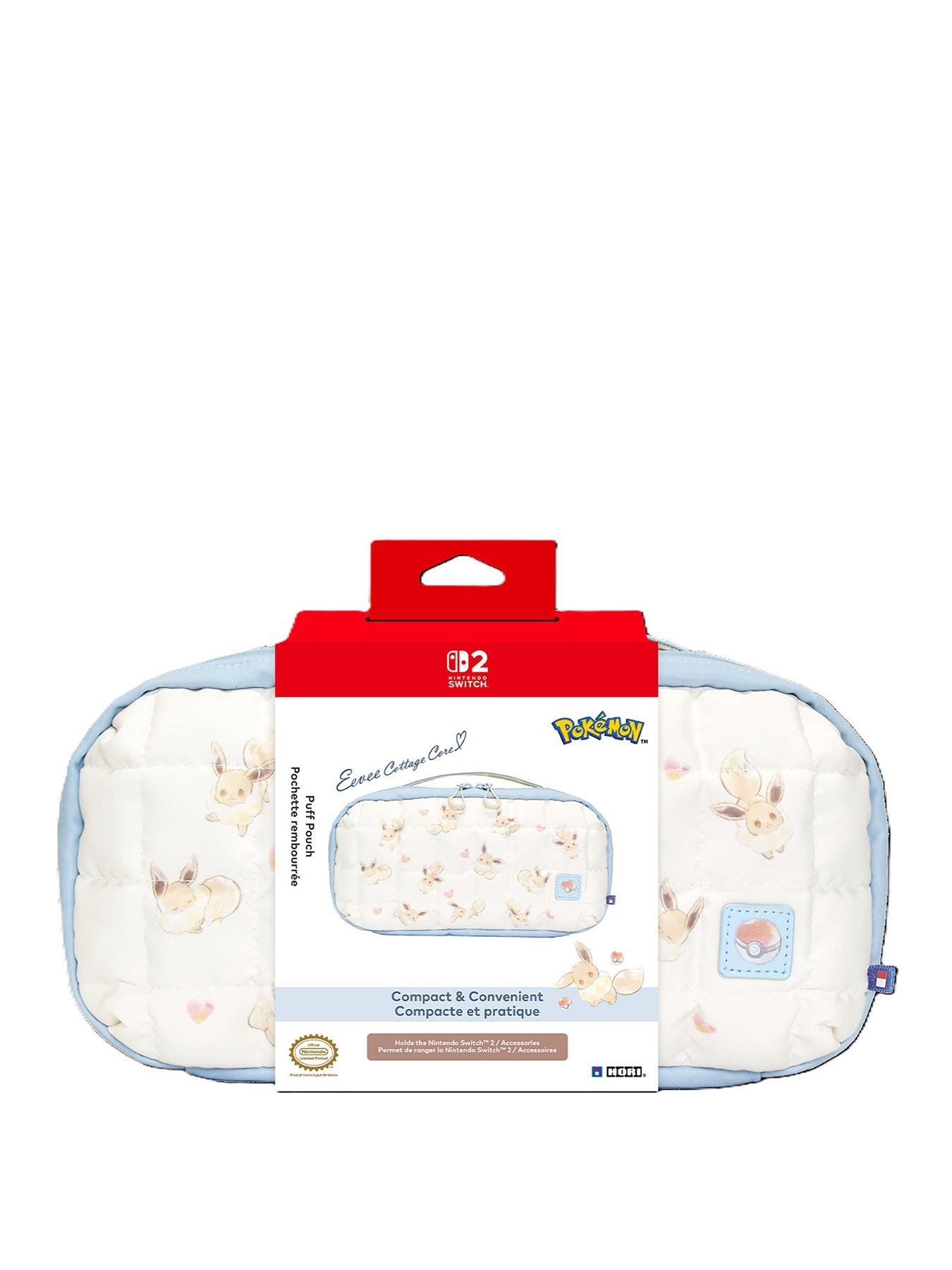 HORI Puff Pouch (Eevee Cottage Core)