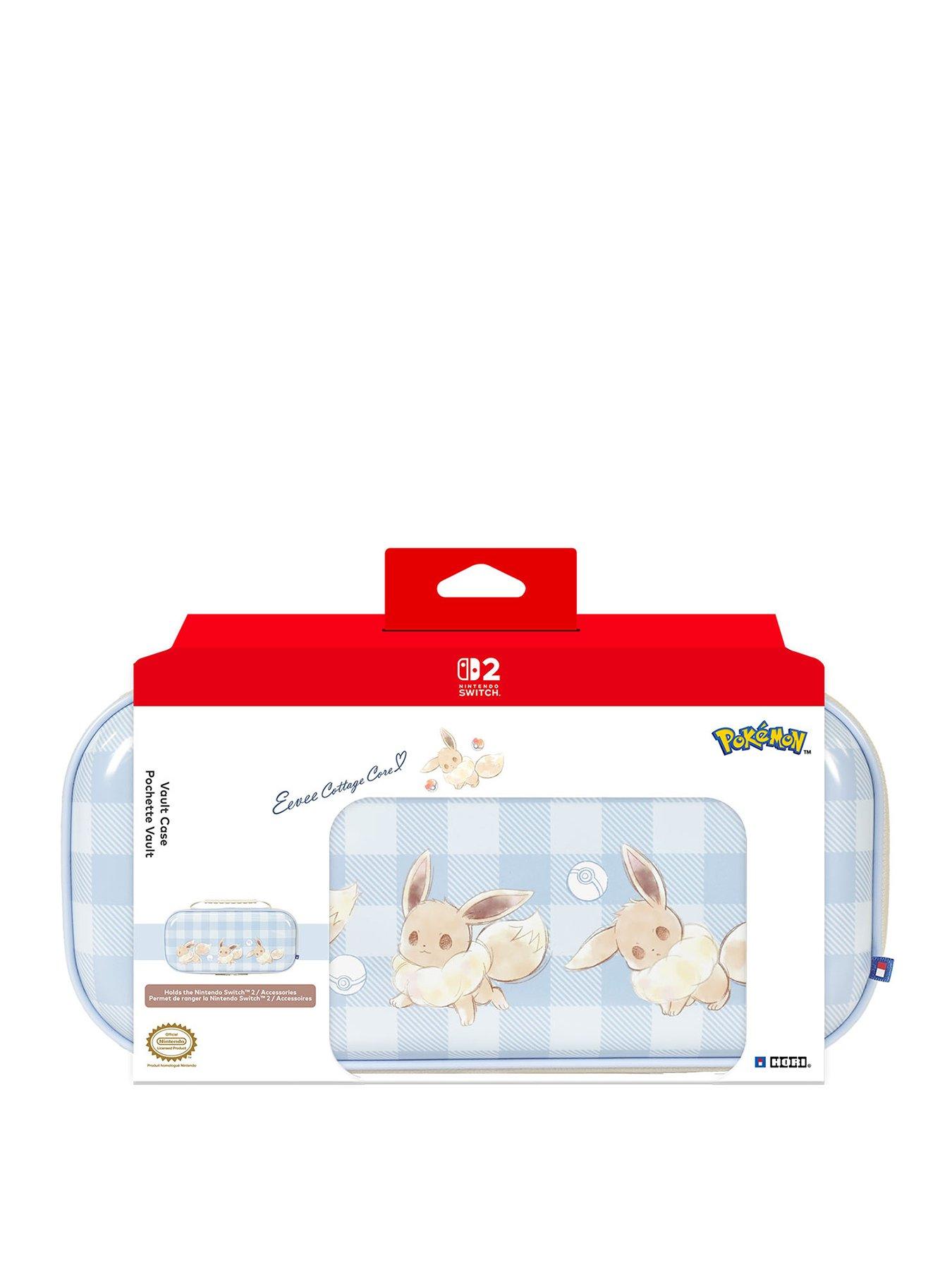 HORI Vault Case (Eevee Cottage Core)