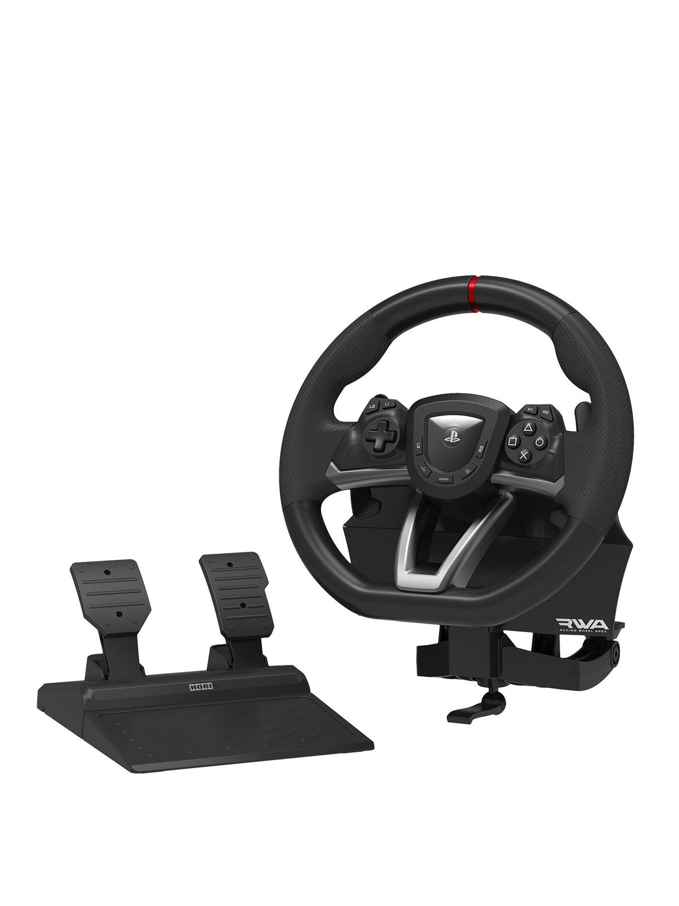 HORI Racing Wheel Apex for PS5