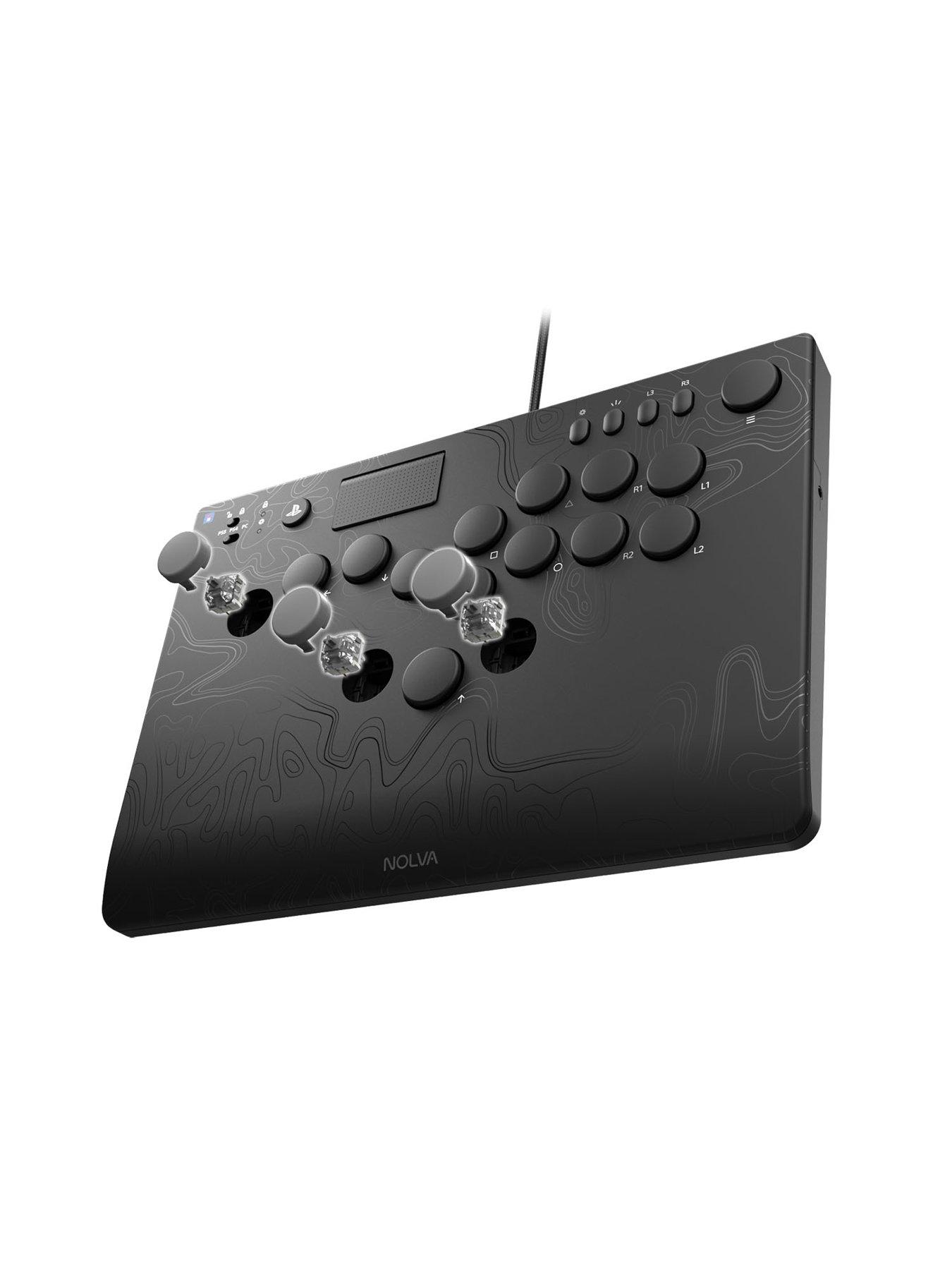 Image 3 of 7 of HORI NOLVA All-Button Arcade Controller