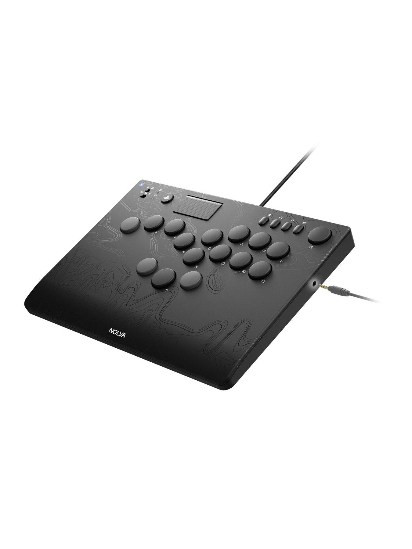 Image 4 of 7 of HORI NOLVA All-Button Arcade Controller