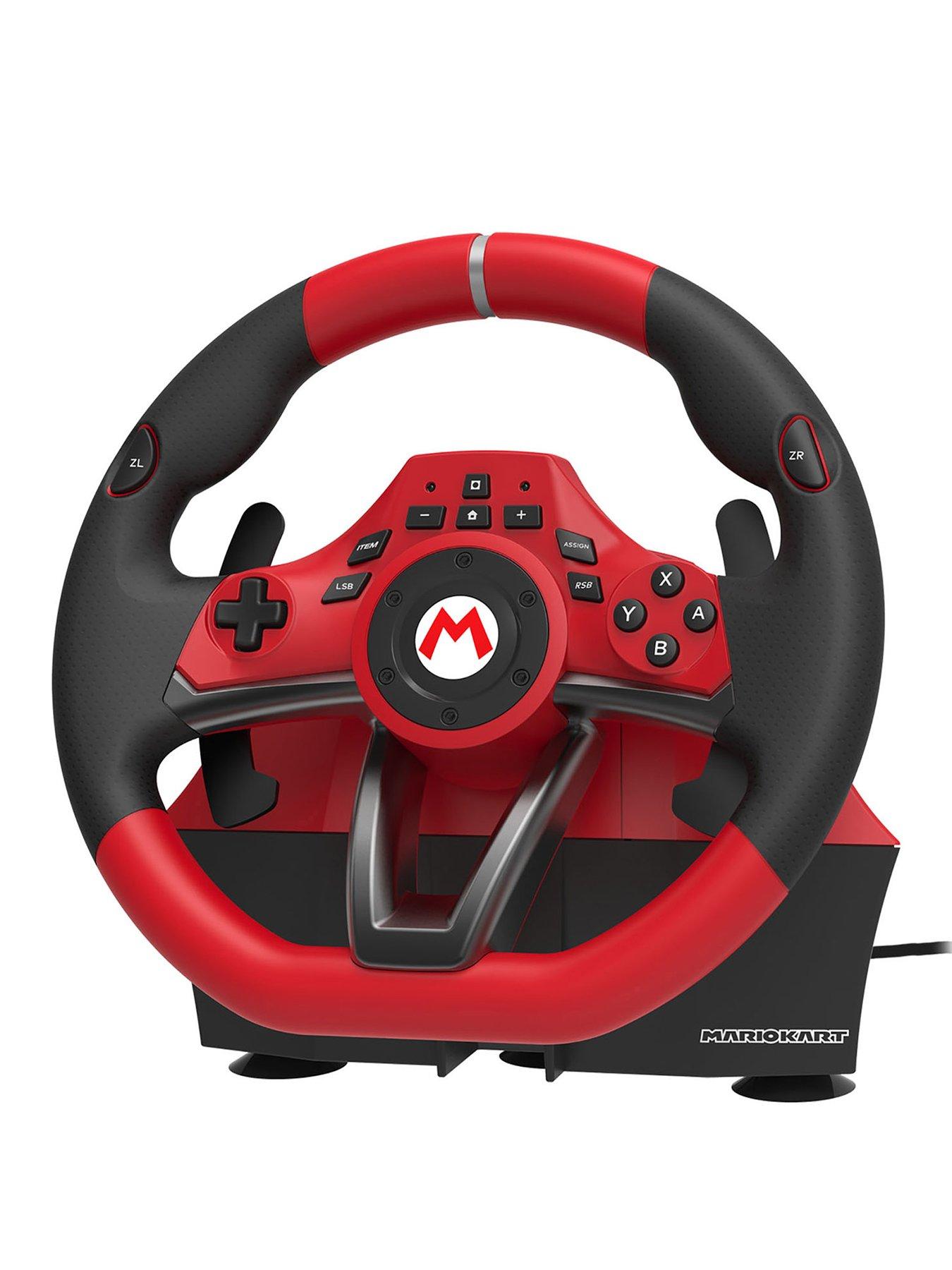 HORI Mario Kart Racing Wheele Pro Deluxe
