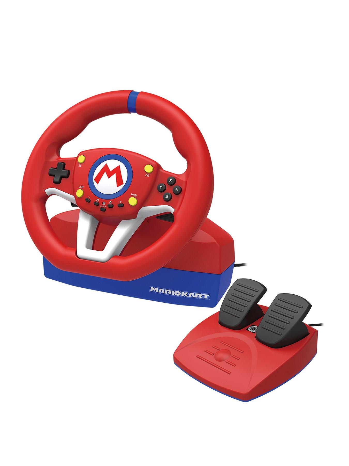 HORI Mario Kart Racing Wheele Pro