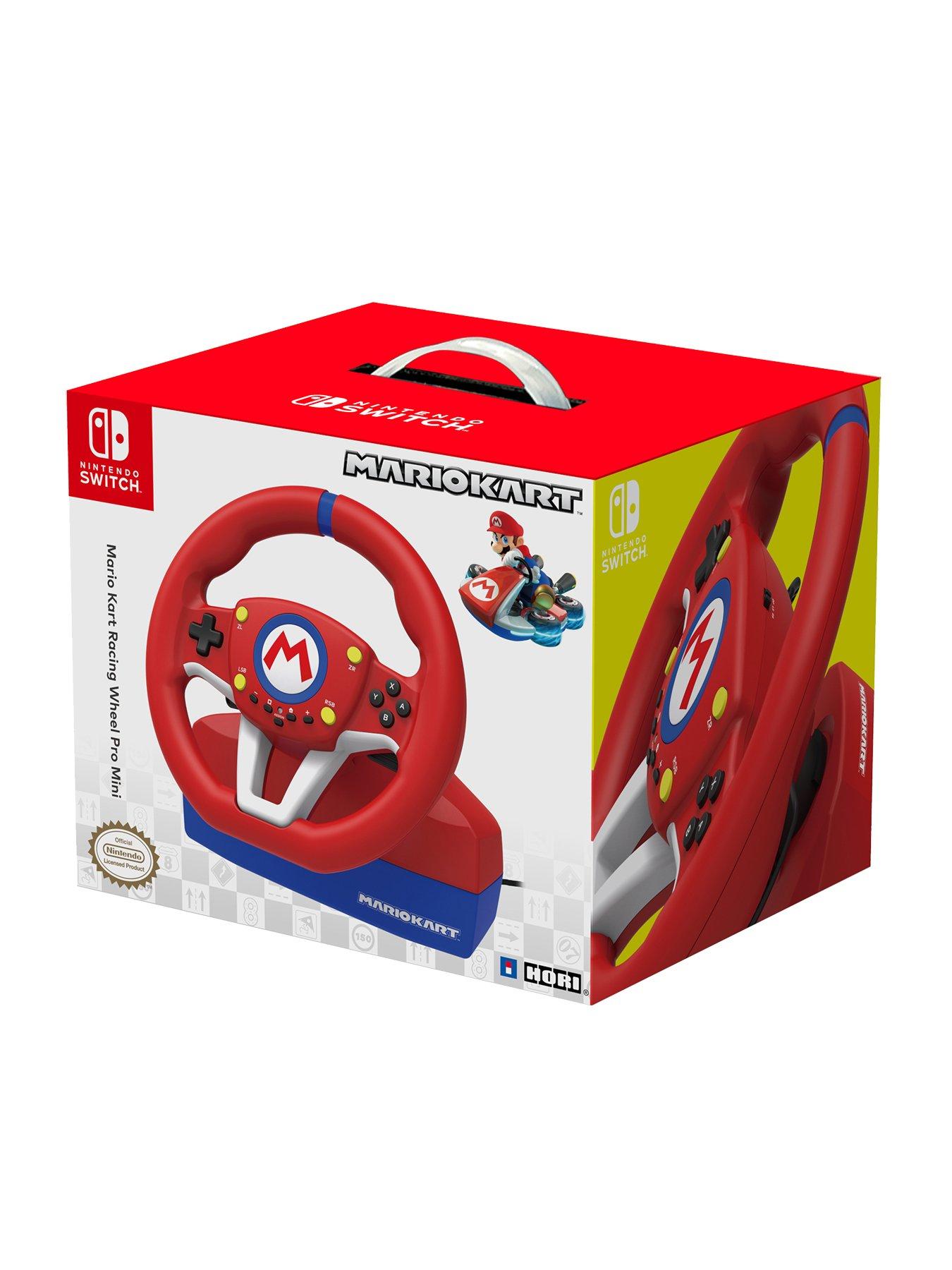 stillFront image of hori-mario-kart-racing-wheele-pro