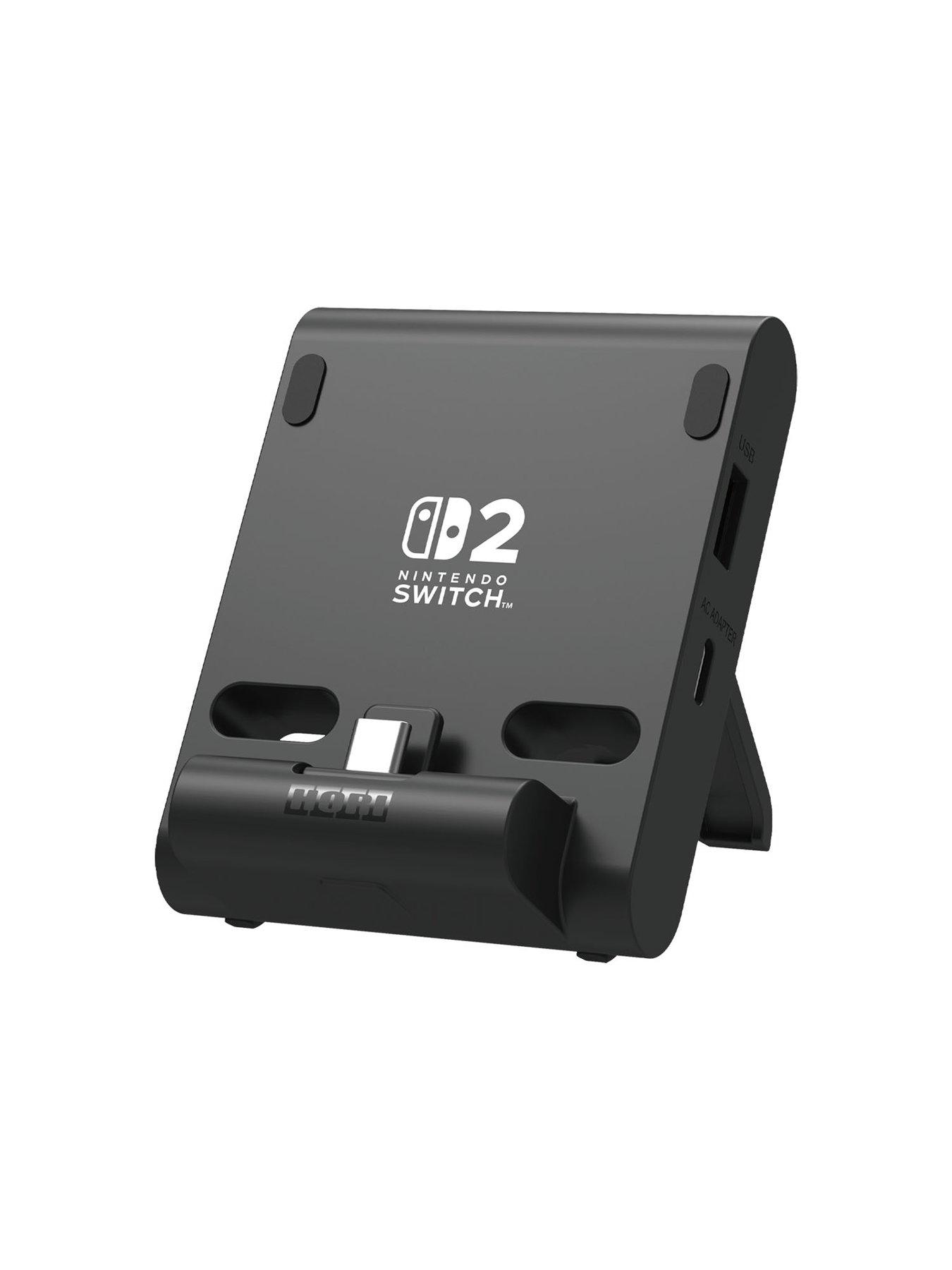Image 2 of 5 of HORI Dual USB PlayStand for Nintendo Switch 2