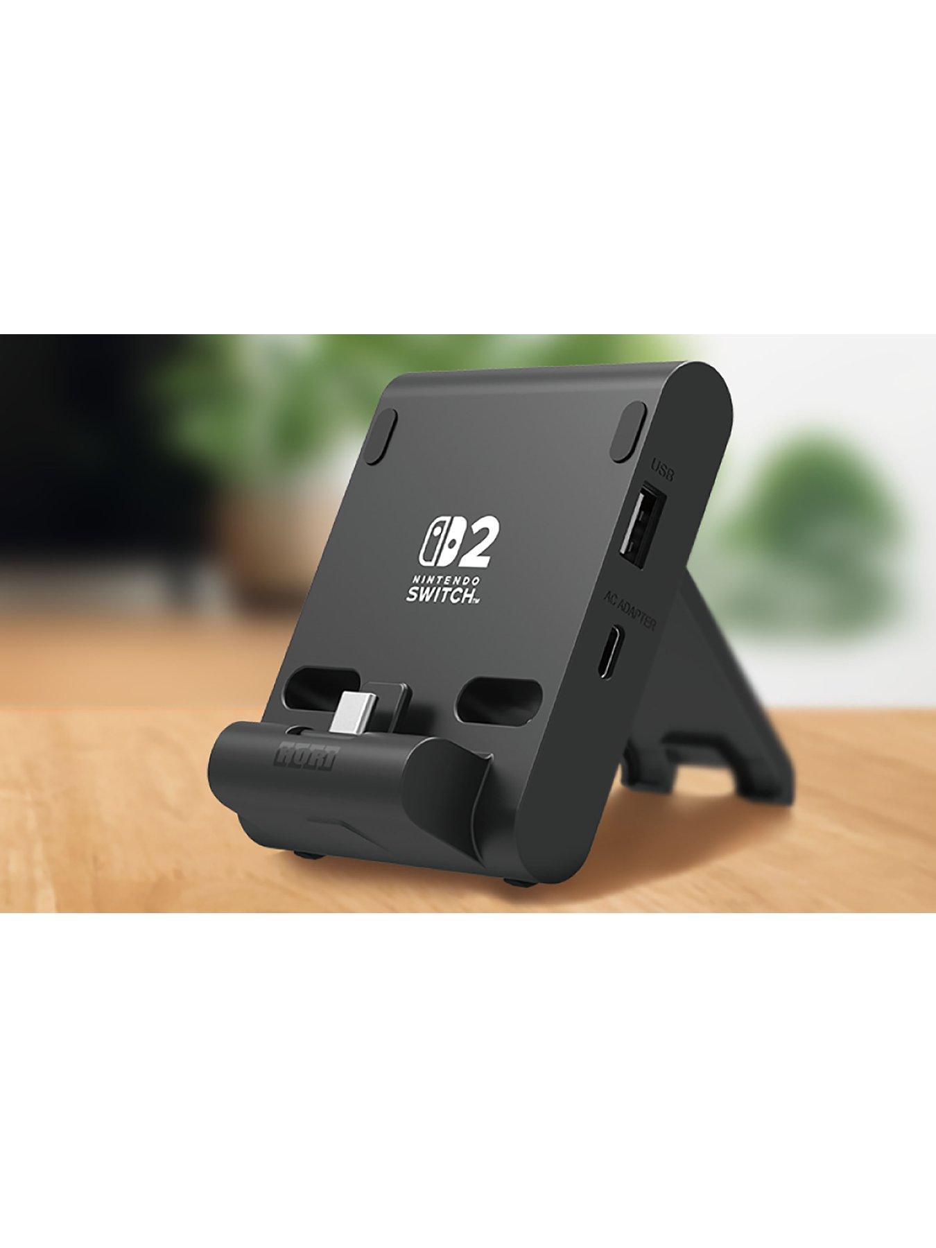 Image 4 of 5 of HORI Dual USB PlayStand for Nintendo Switch 2