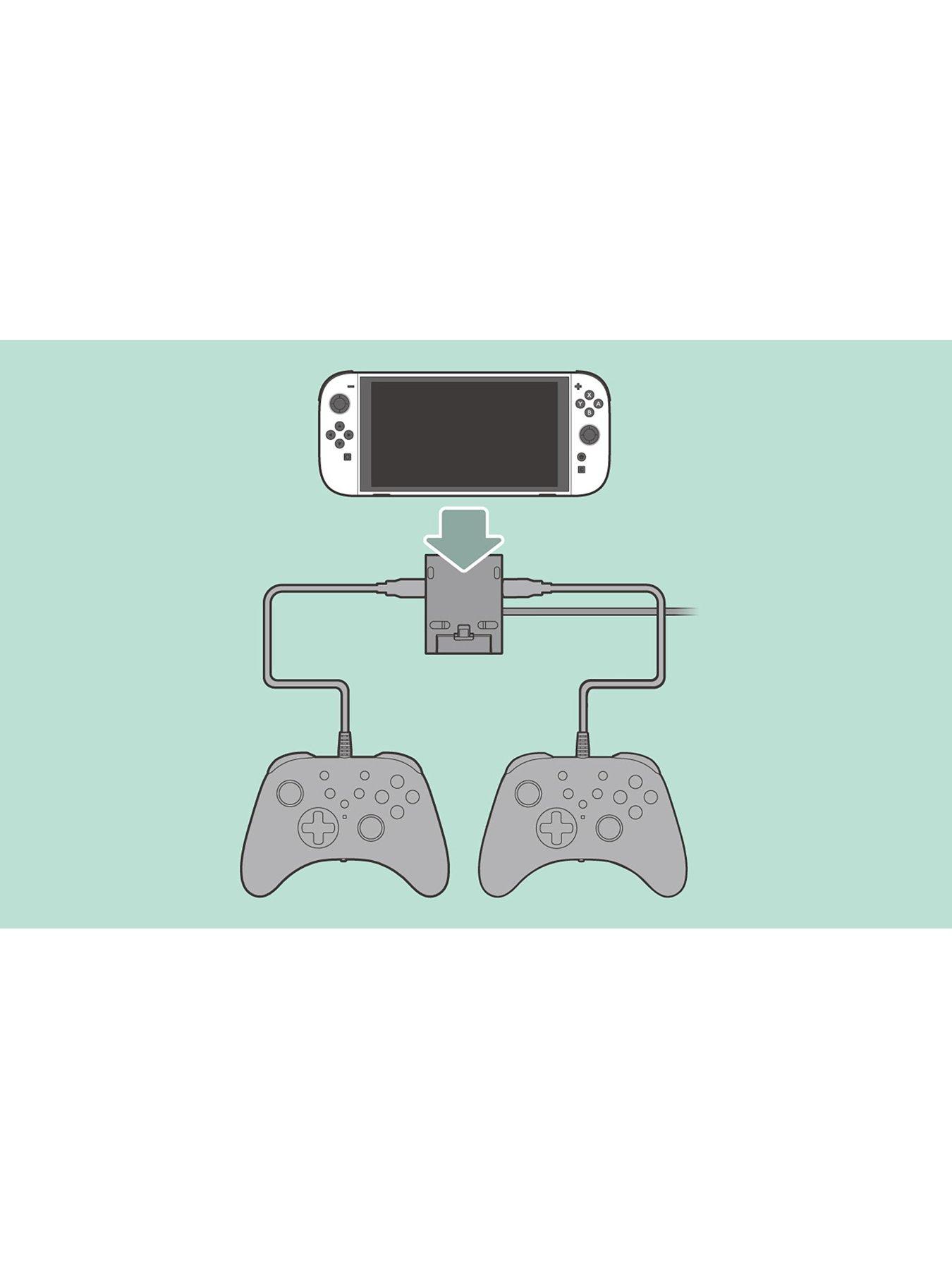Image 5 of 5 of HORI Dual USB PlayStand for Nintendo Switch 2