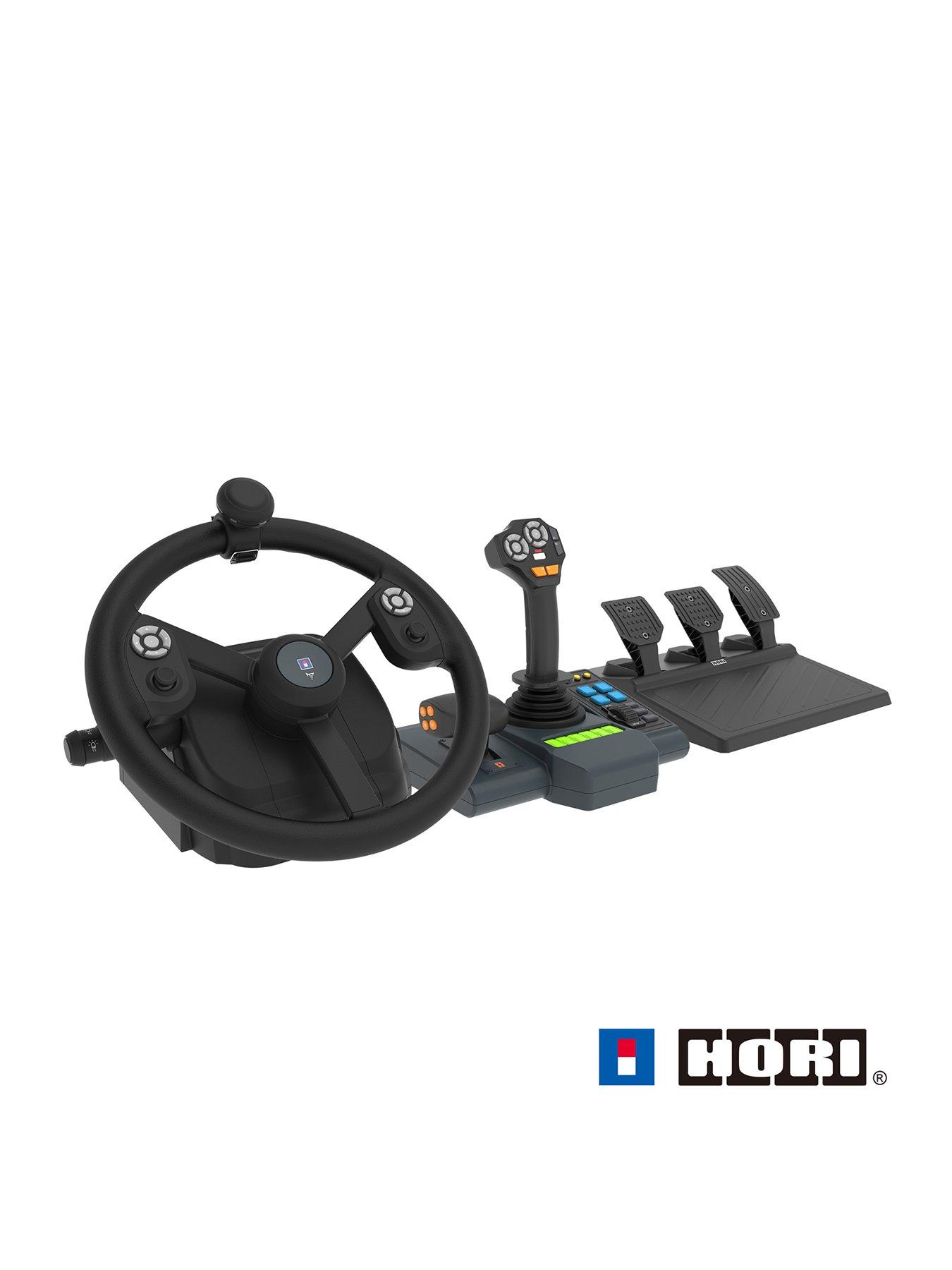front image of hori-farming-vehicle-control-system