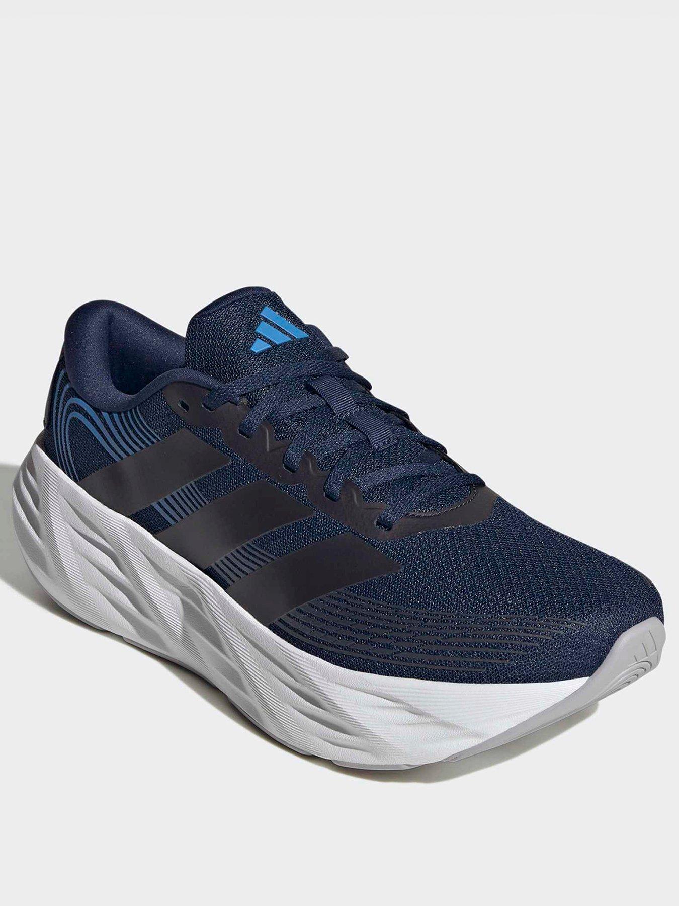 Image 2 of 7 of adidas Mens Running Galaxy 8 Trainer - Navy