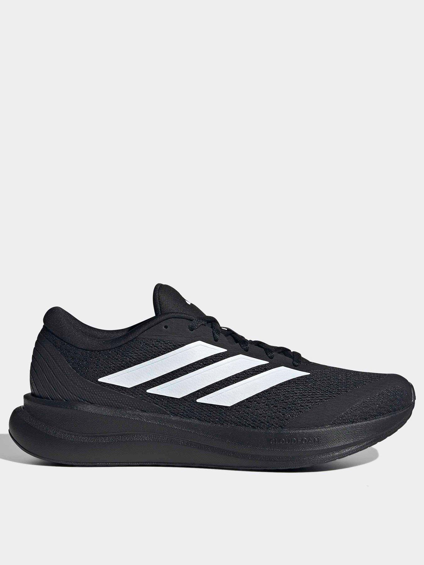 adidas Mens Running Runfalcon 6 Trainer - Black