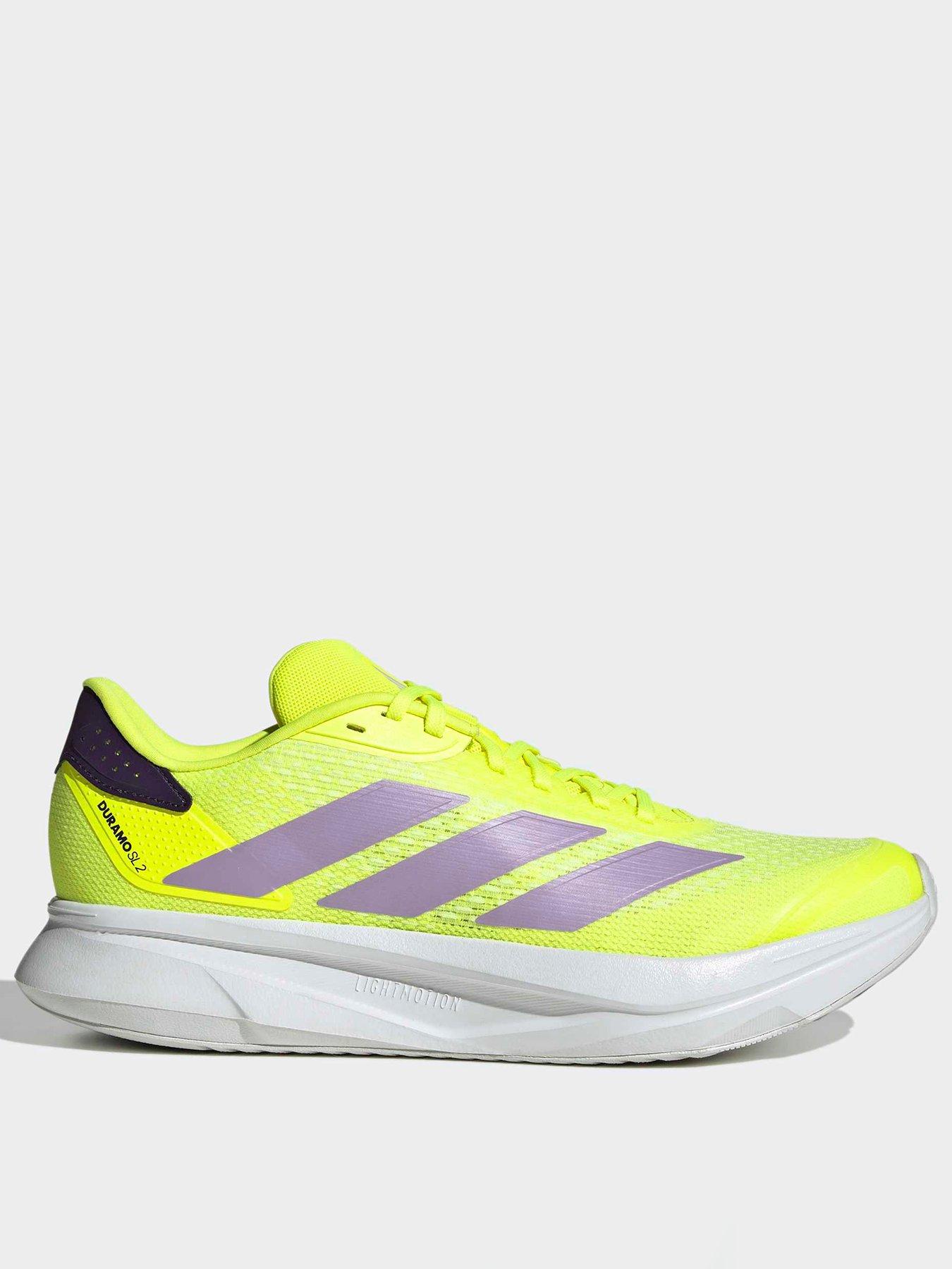 adidas Mens Running Duramo Sl2 Trainer - Blue