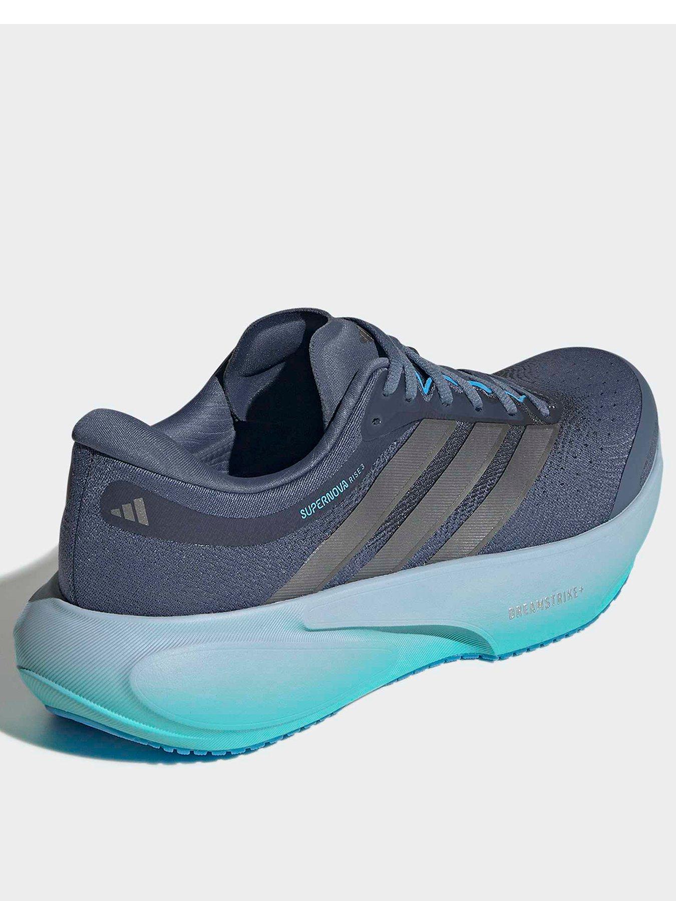 Image 3 of 7 of adidas Mens Running Supernova Rise 3 Trainer - Navy