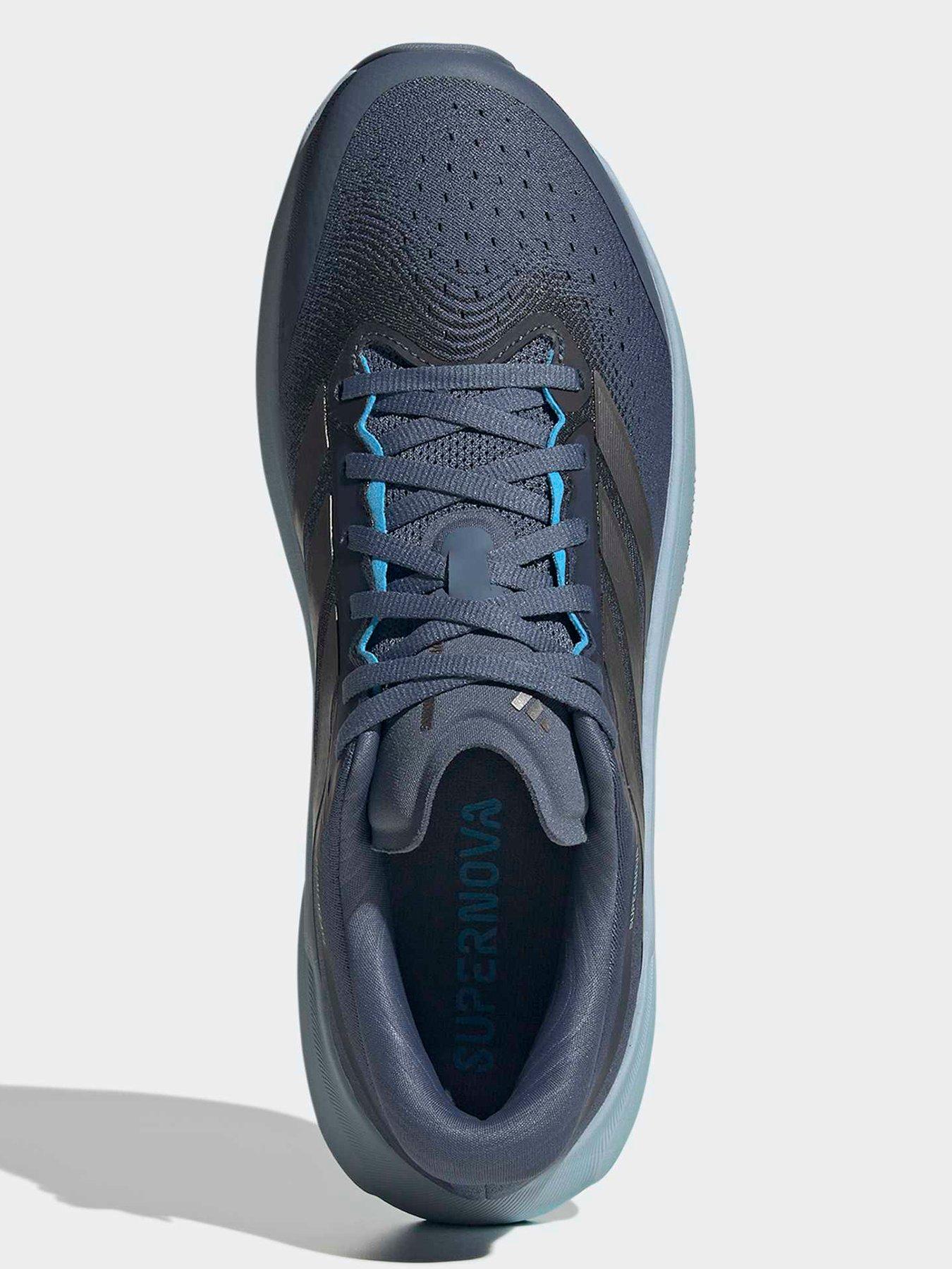 Image 4 of 7 of adidas Mens Running Supernova Rise 3 Trainer - Navy