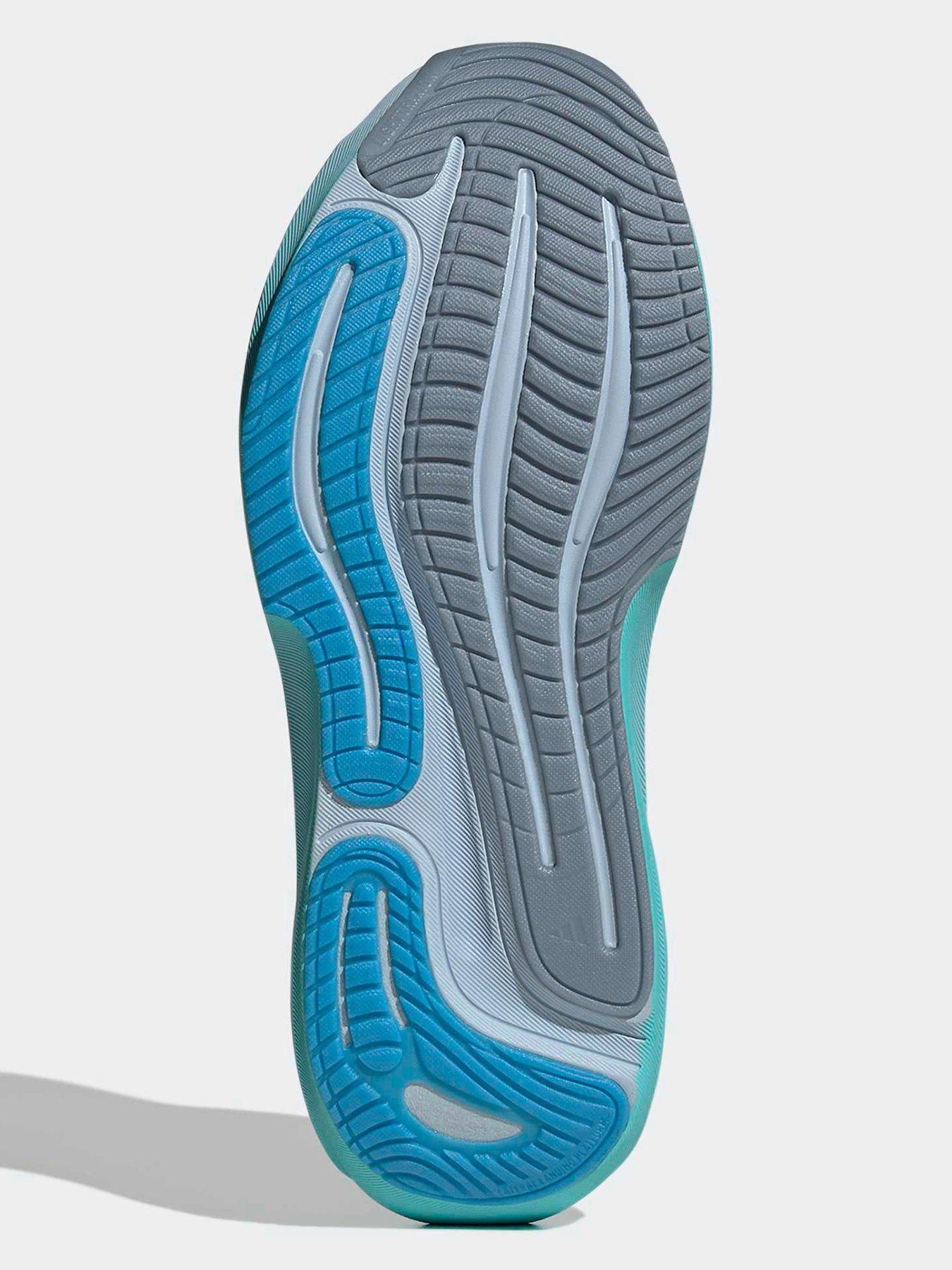 Image 5 of 7 of adidas Mens Running Supernova Rise 3 Trainer - Navy