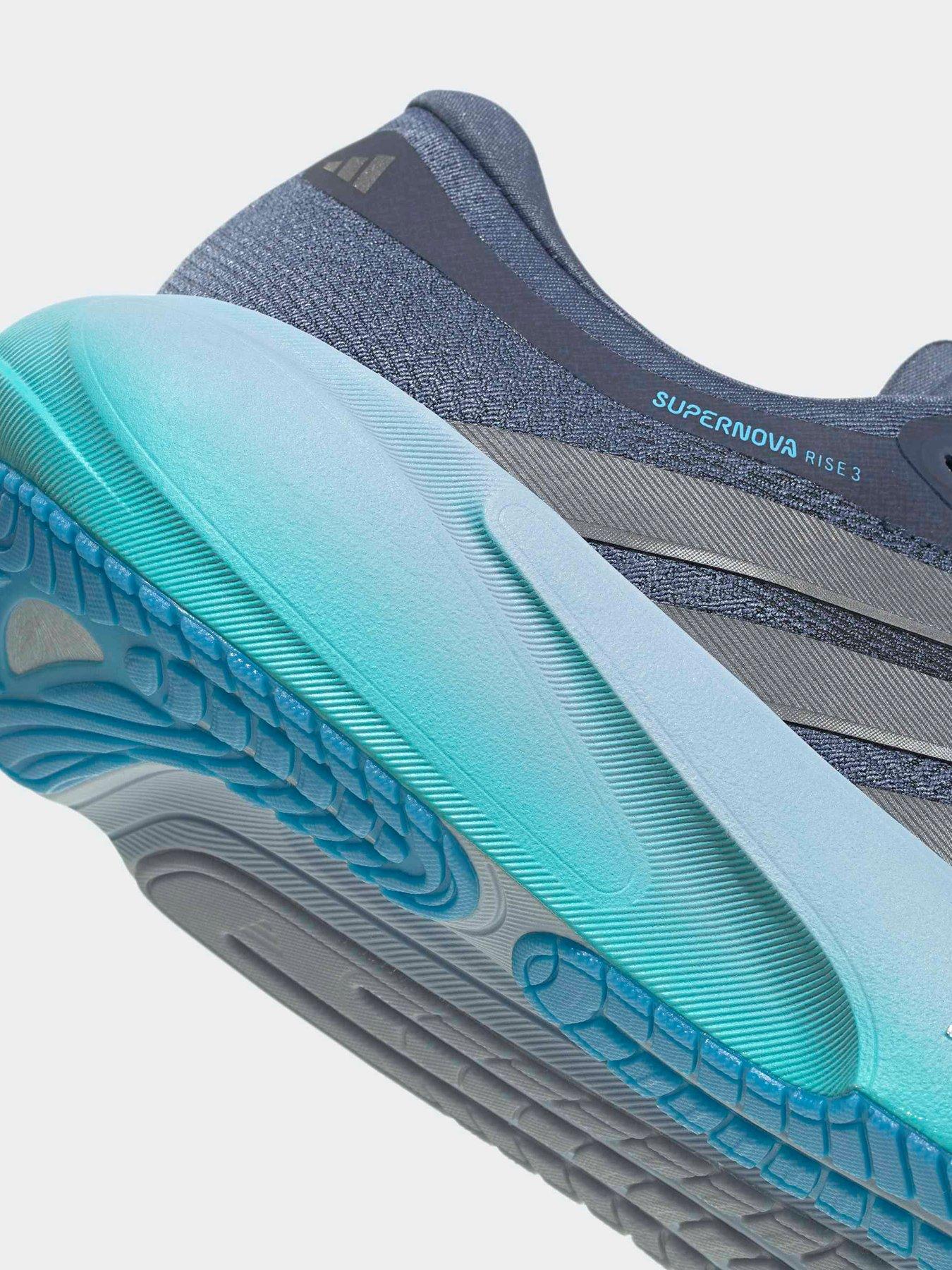 Image 6 of 7 of adidas Mens Running Supernova Rise 3 Trainer - Navy