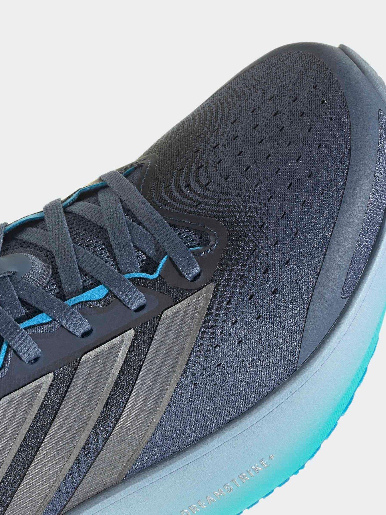 Image 7 of 7 of adidas Mens Running Supernova Rise 3 Trainer - Navy