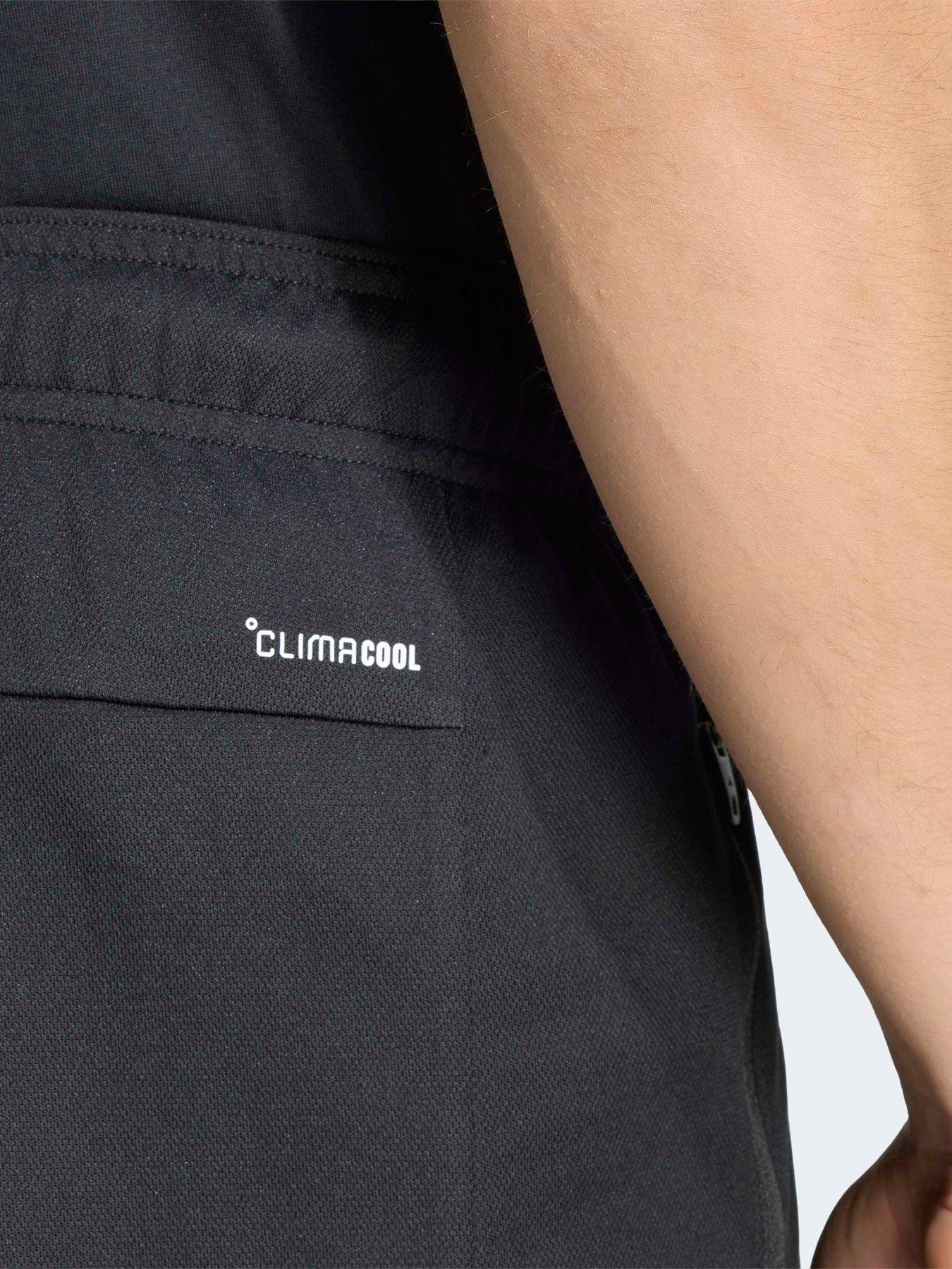 Image 5 of 5 of adidas Mens Training Workout Essentials Shorts - Black