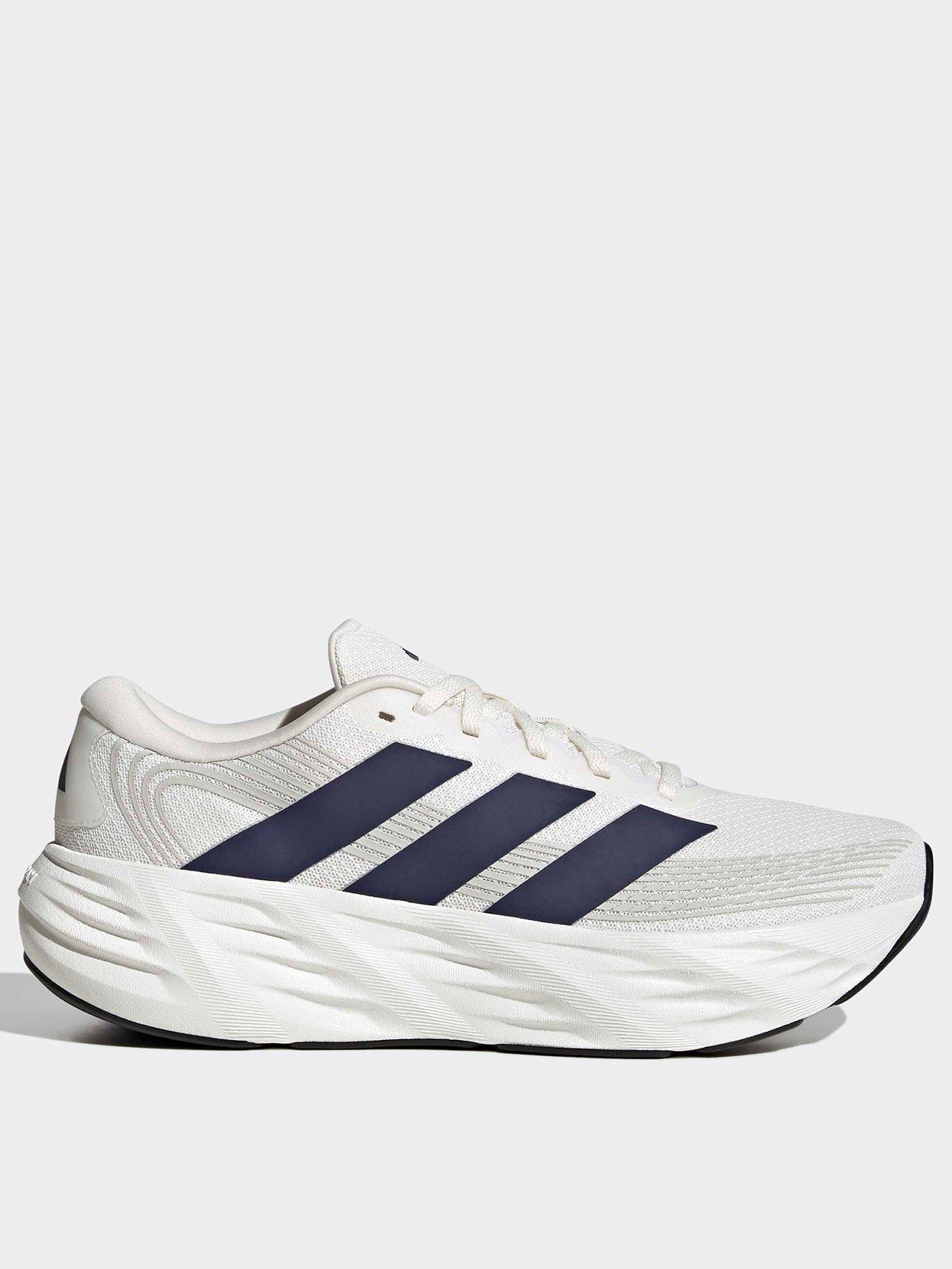 adidas Mens Running Galaxy 8 Trainer - White