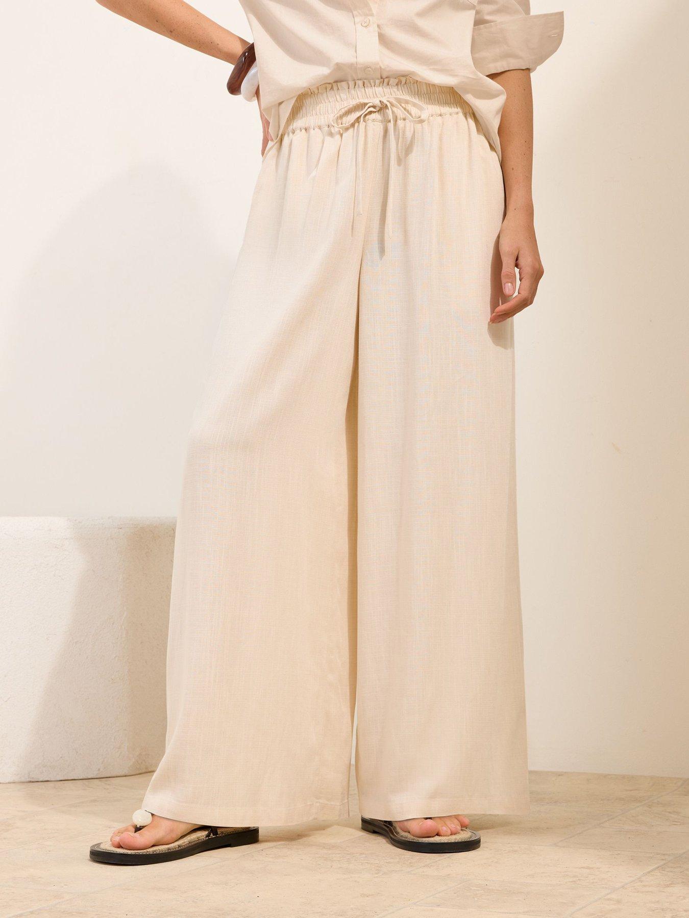 Image 5 of 5 of Friends Like These Lin Sh Wst Plzo Neut - Beige