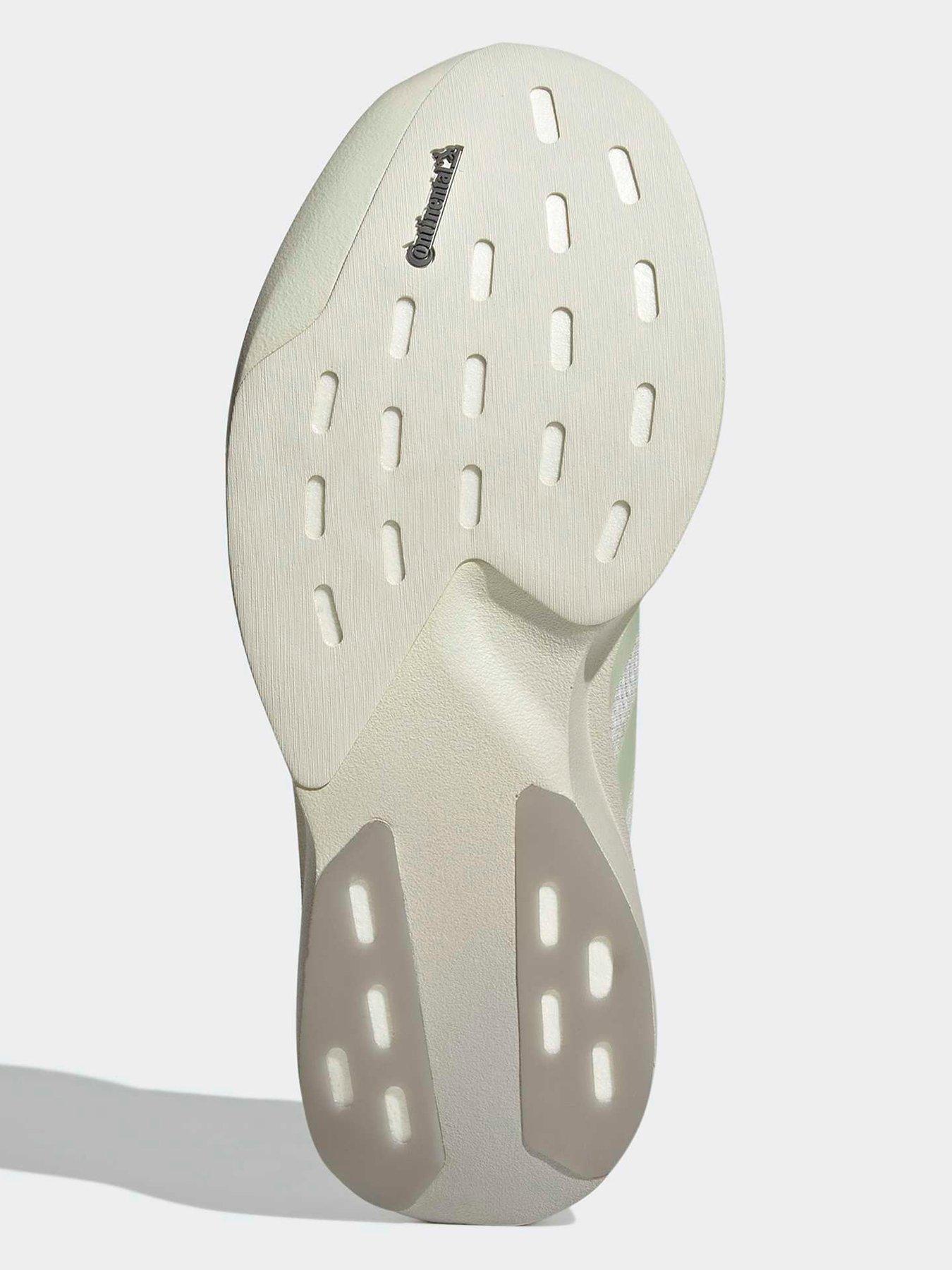 Image 5 of 6 of adidas Womens Running Adizero Evo Sl Trainer - White