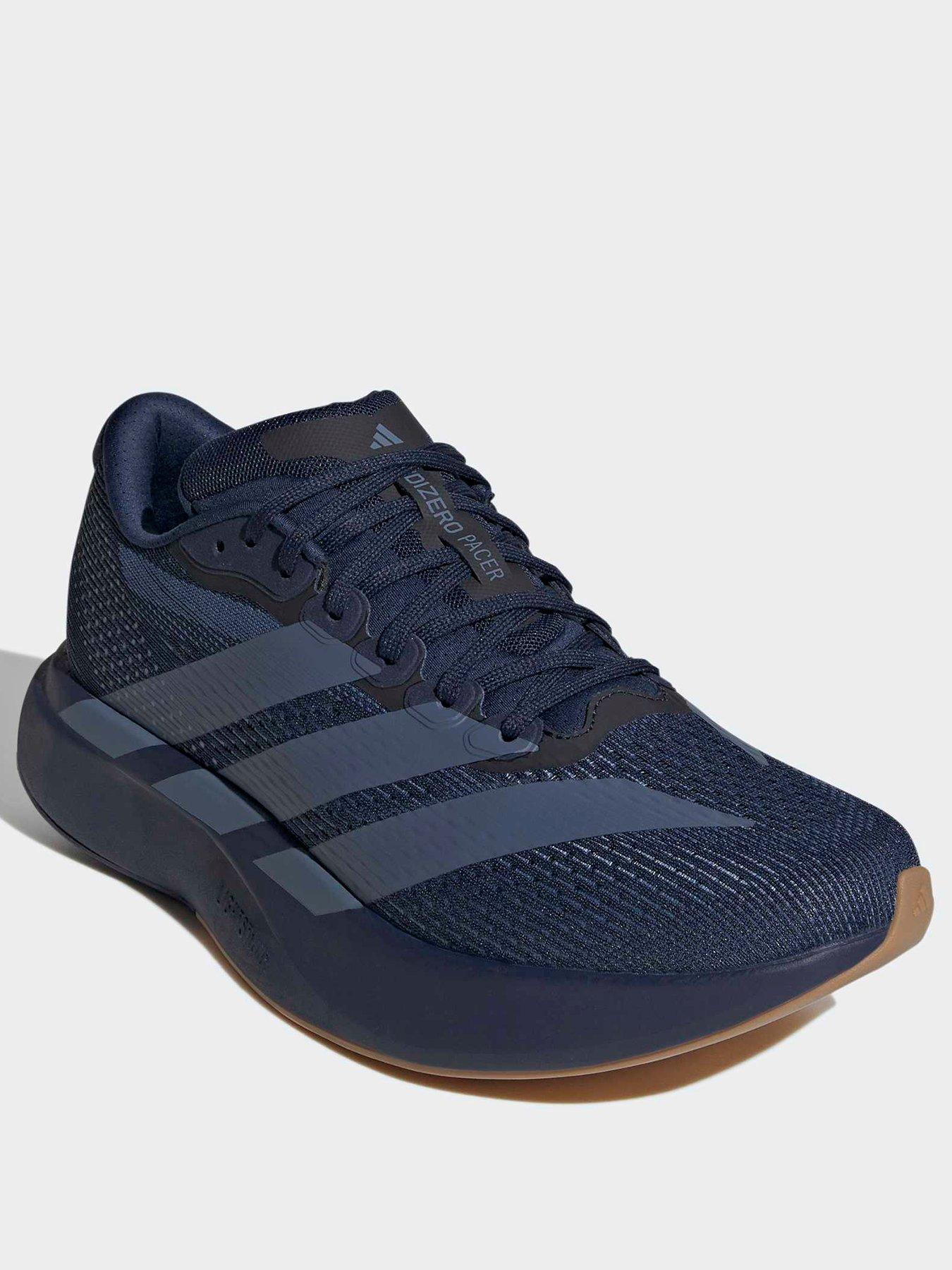 Image 2 of 7 of adidas Mens Running Duramo Evo Trainer - Navy