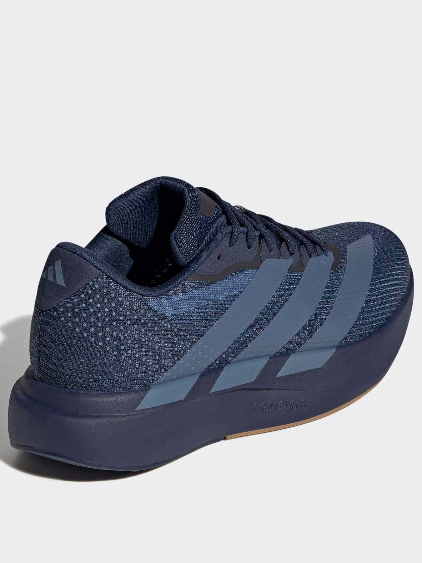 Image 3 of 7 of adidas Mens Running Duramo Evo Trainer - Navy