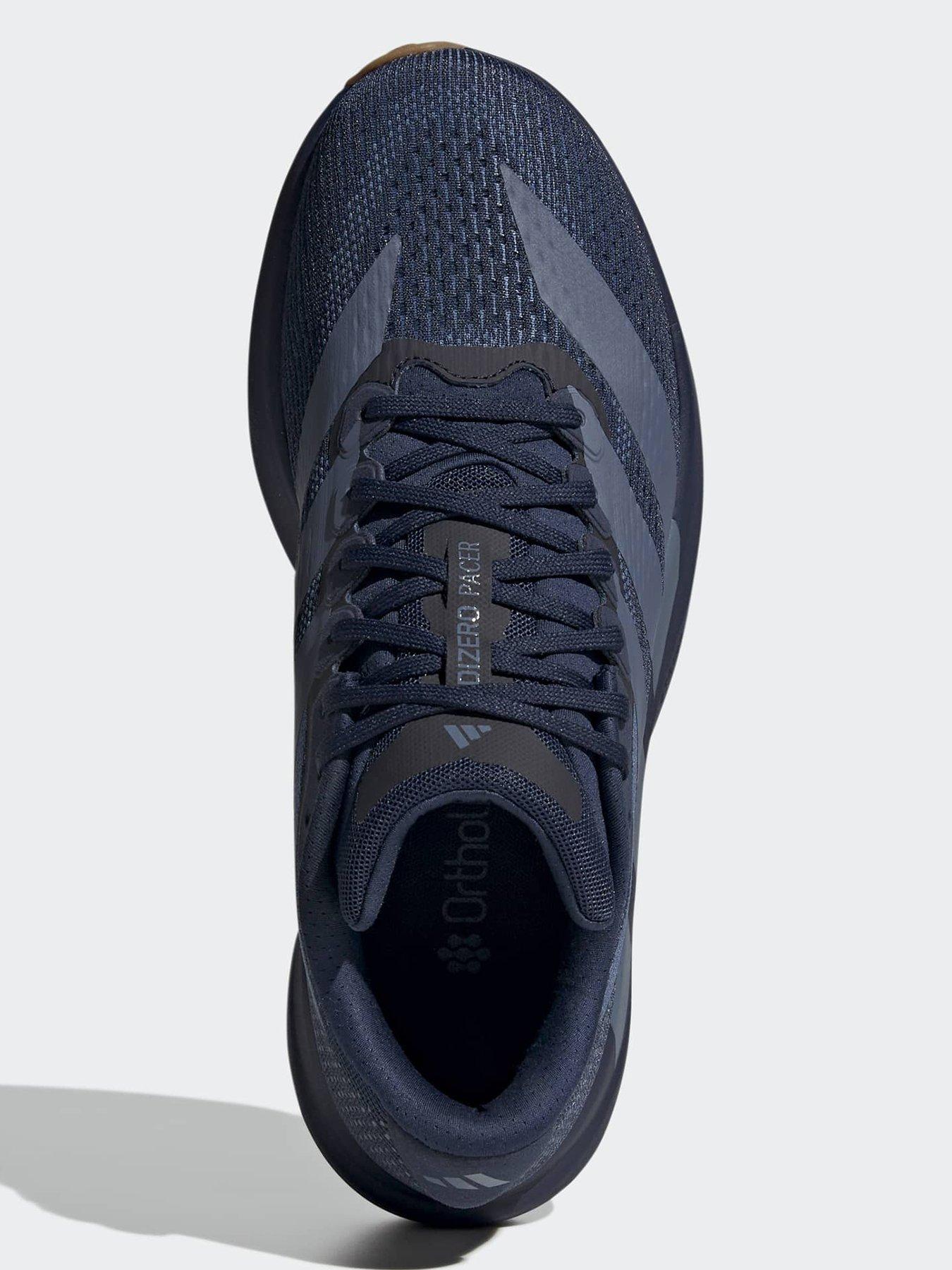 Image 4 of 7 of adidas Mens Running Duramo Evo Trainer - Navy