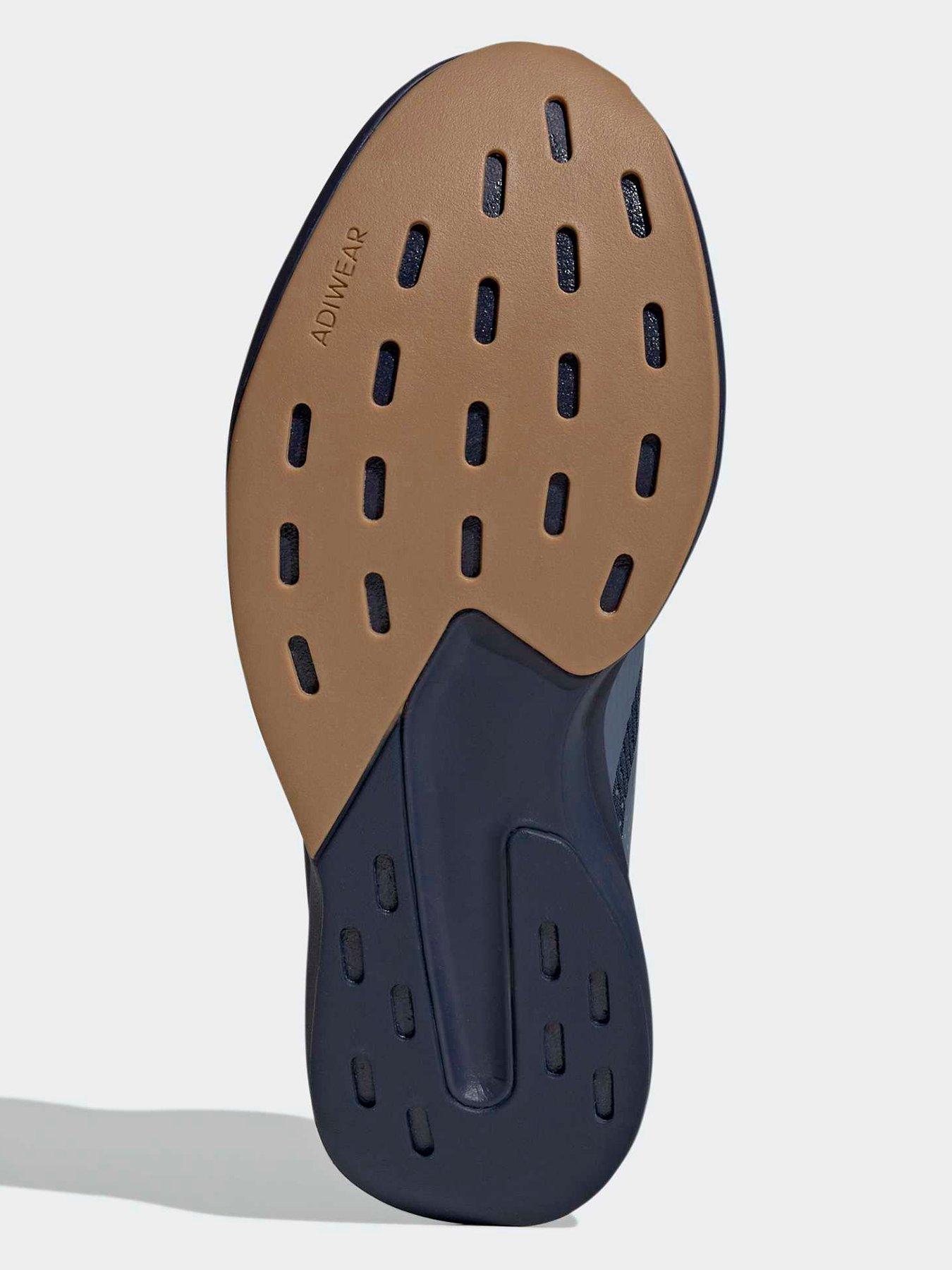 Image 5 of 7 of adidas Mens Running Duramo Evo Trainer - Navy