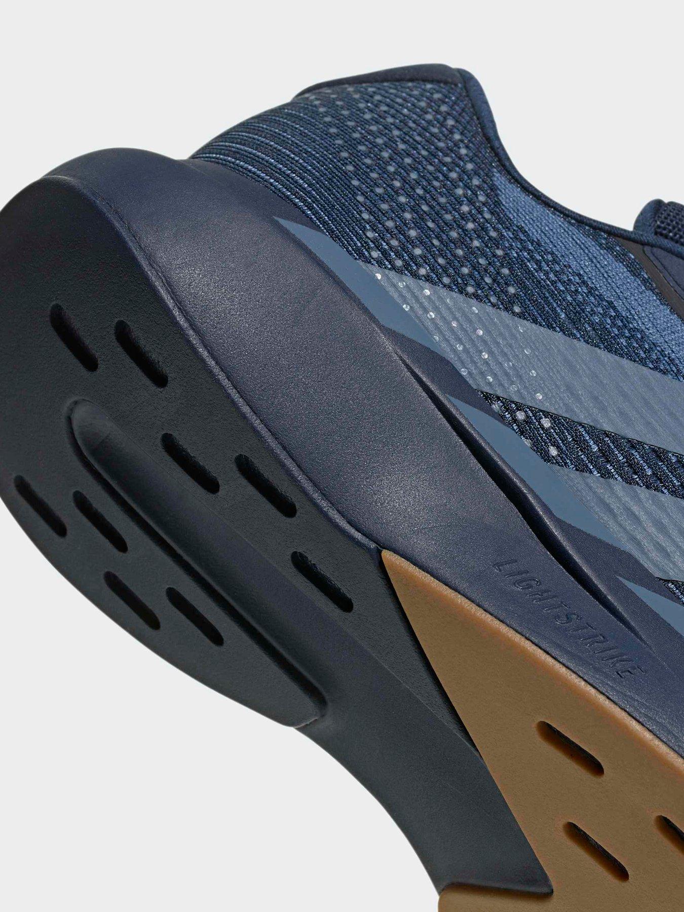 Image 6 of 7 of adidas Mens Running Duramo Evo Trainer - Navy