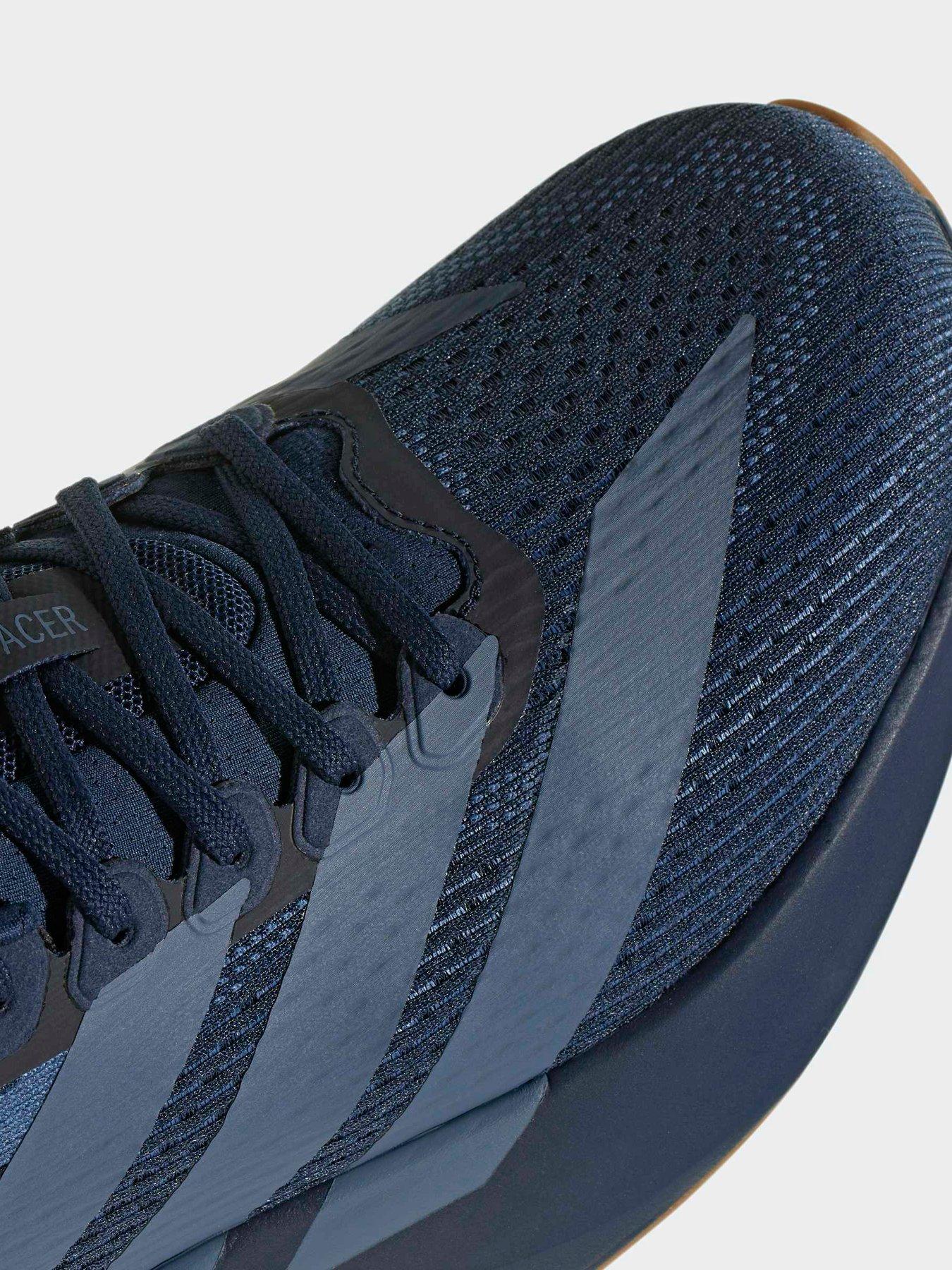 Image 7 of 7 of adidas Mens Running Duramo Evo Trainer - Navy
