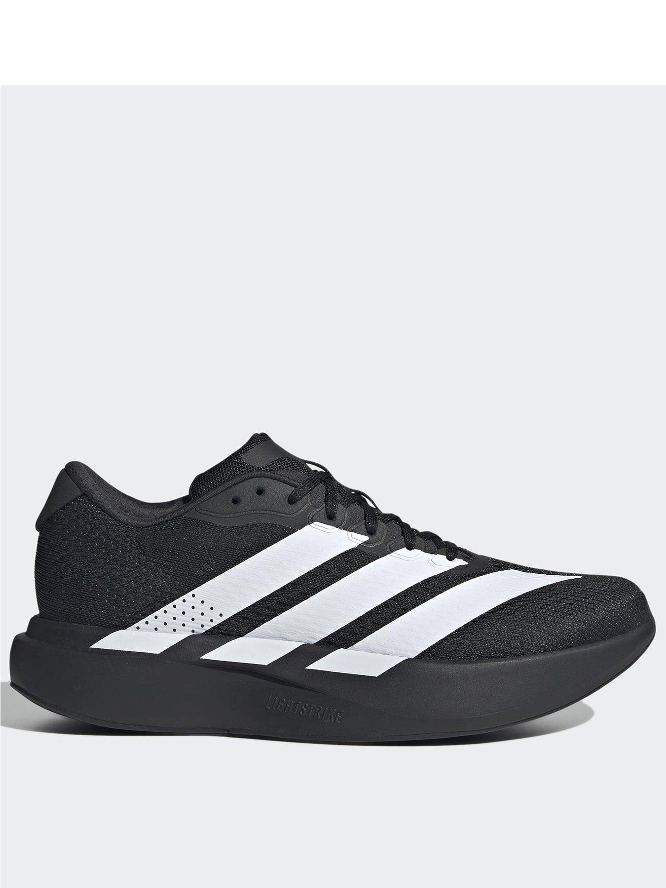 Image 1 of 7 of adidas Mens Running Duramo Evo Trainer - Black