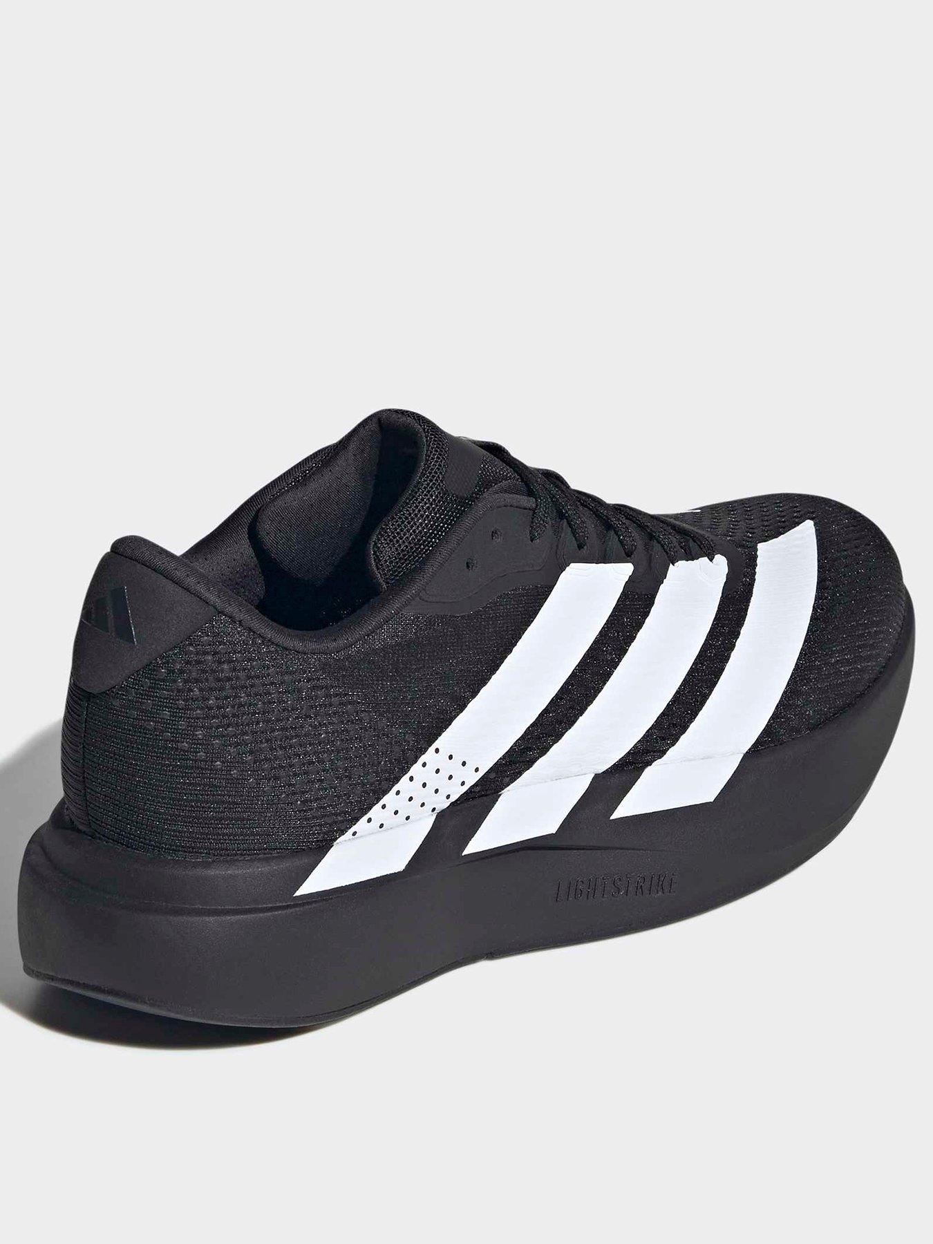 Image 3 of 7 of adidas Mens Running Duramo Evo Trainer - Black