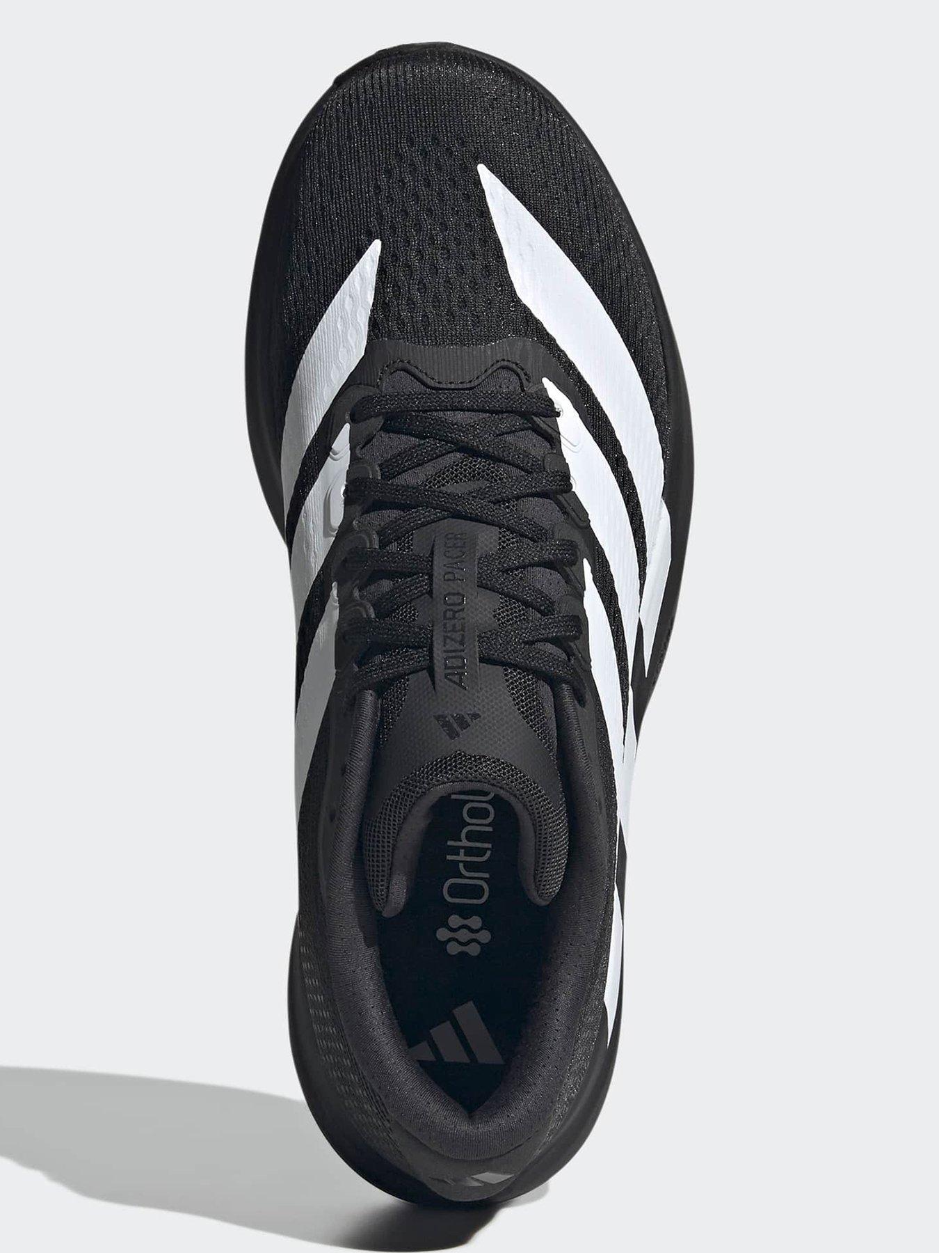 Image 4 of 7 of adidas Mens Running Duramo Evo Trainer - Black